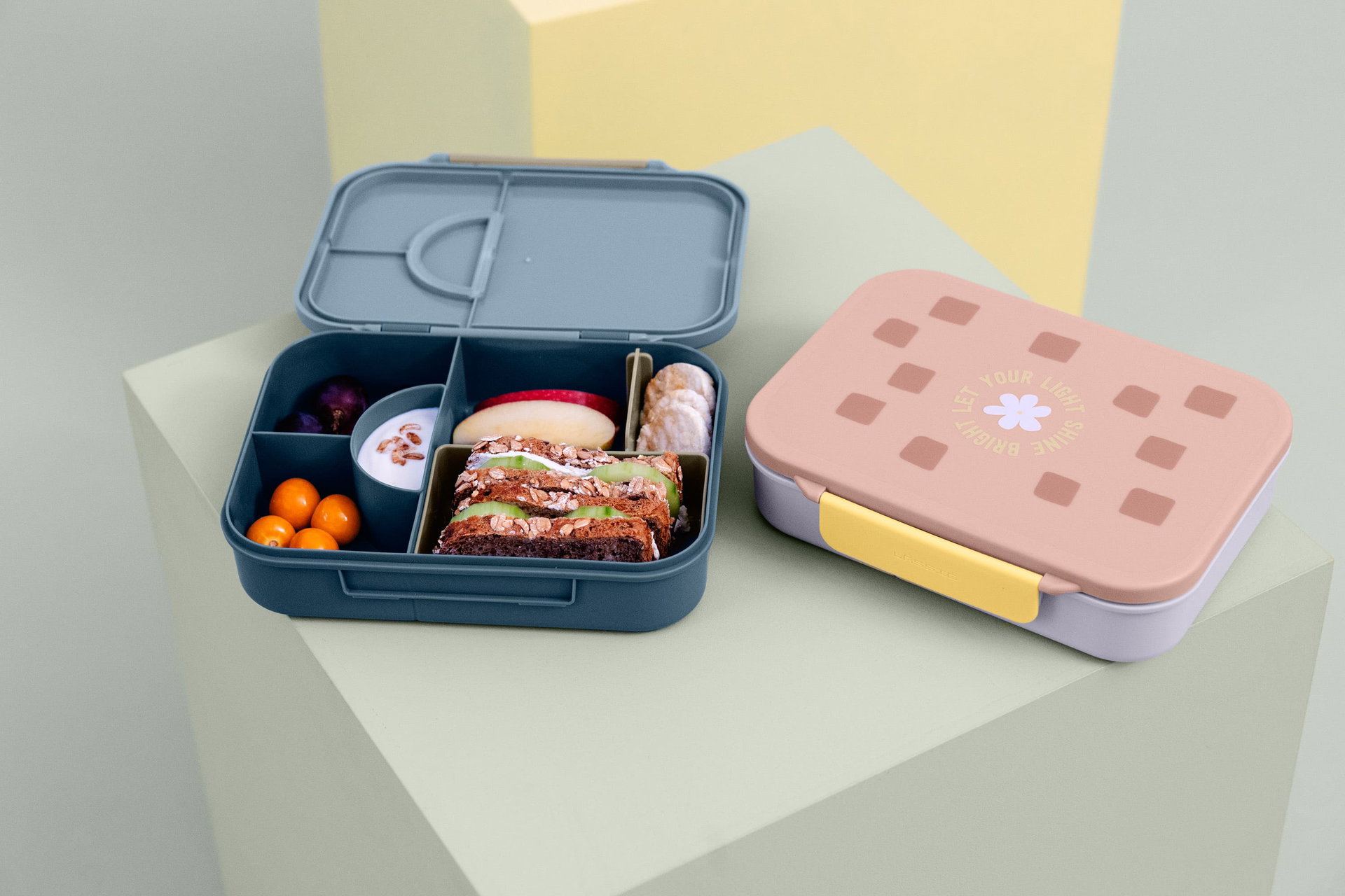 Essen, Mittagessen, Mahlzeit, Kiste
