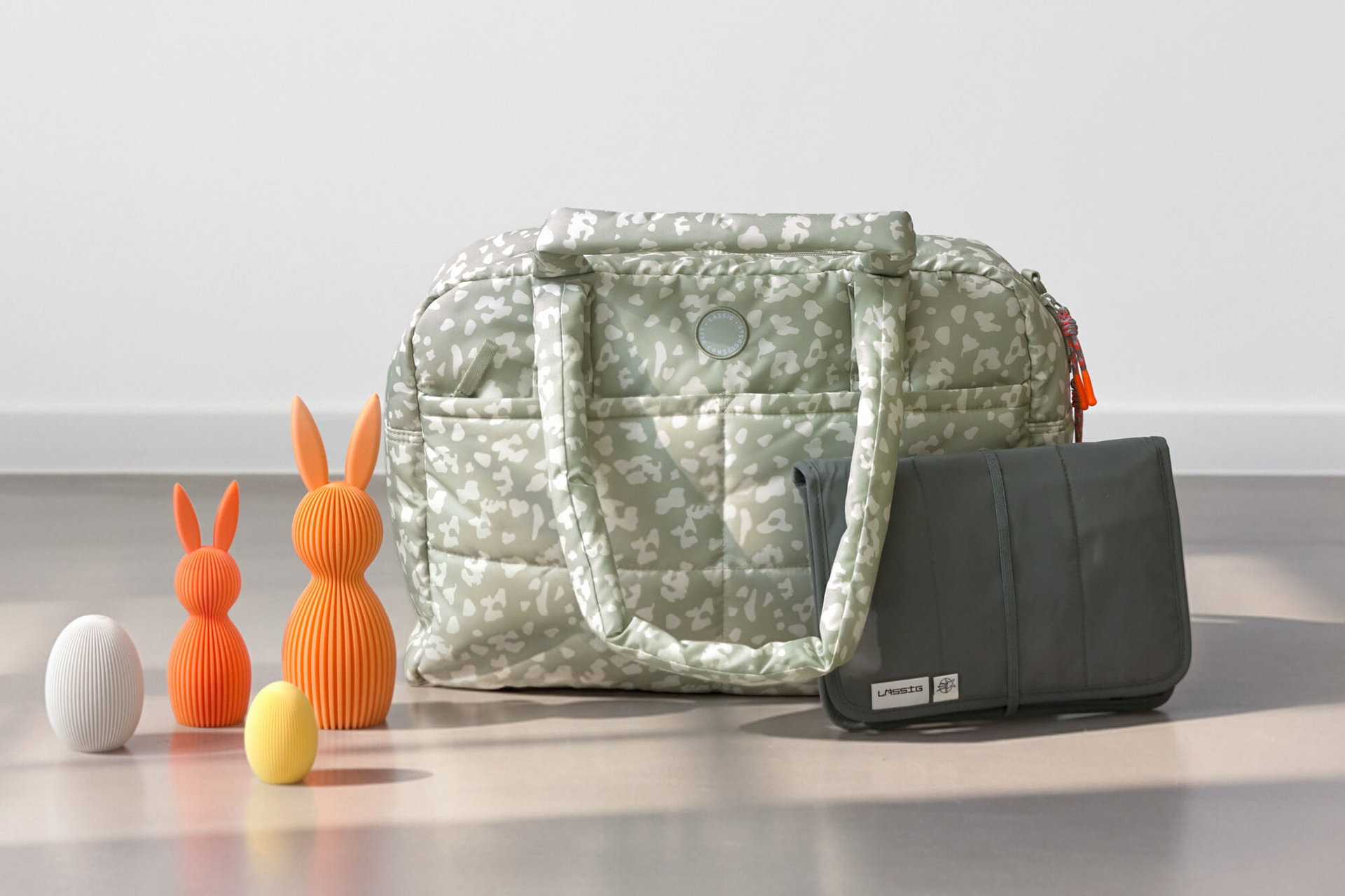 tasche, handtasche, camouflage, reissverschluss, reisedose