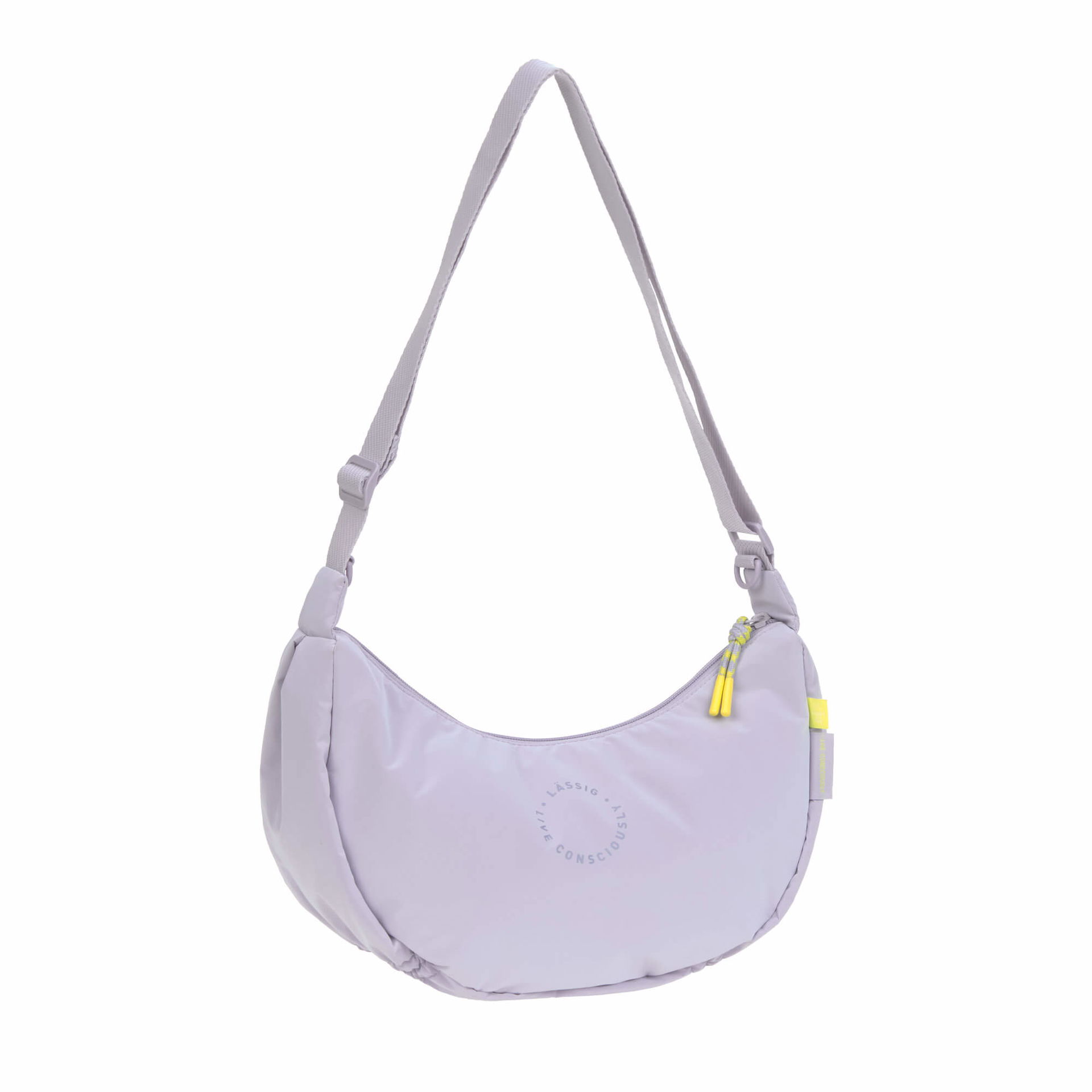 Sac banane Stretch Up Bum Bag, lilas
