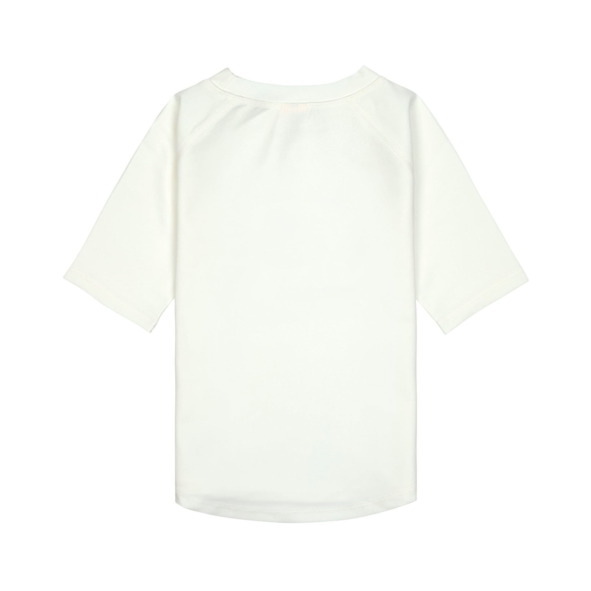Bild 4 UV Shirt Kinder Kurzarm - Sonne, Weiß