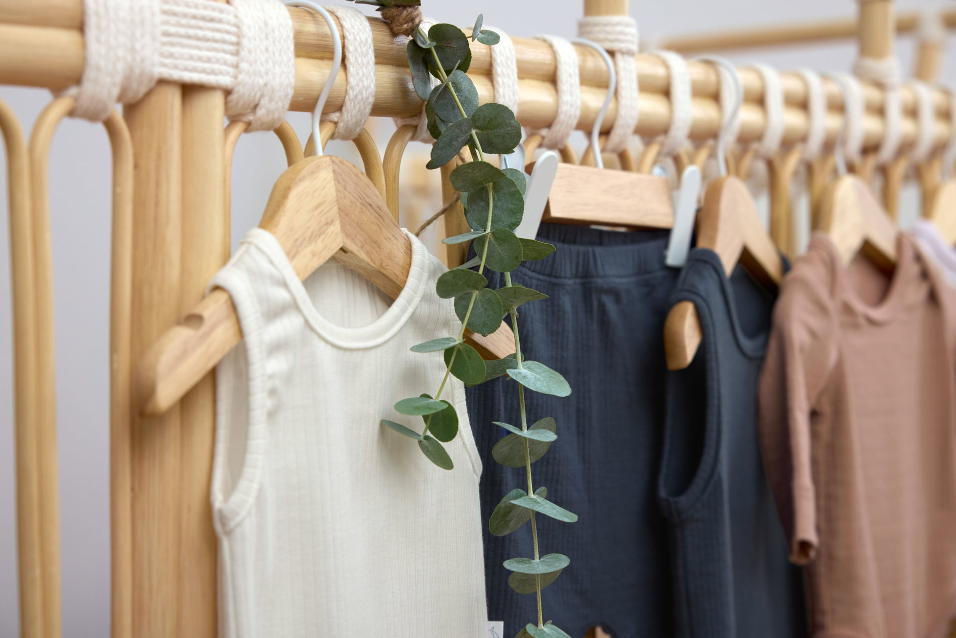 Lässig Tuta Notturna Bambino In Cotone Bio – TOG 1, Senza Maniche, Cerniera Lunga, Perfetta Per Primavera/Estate