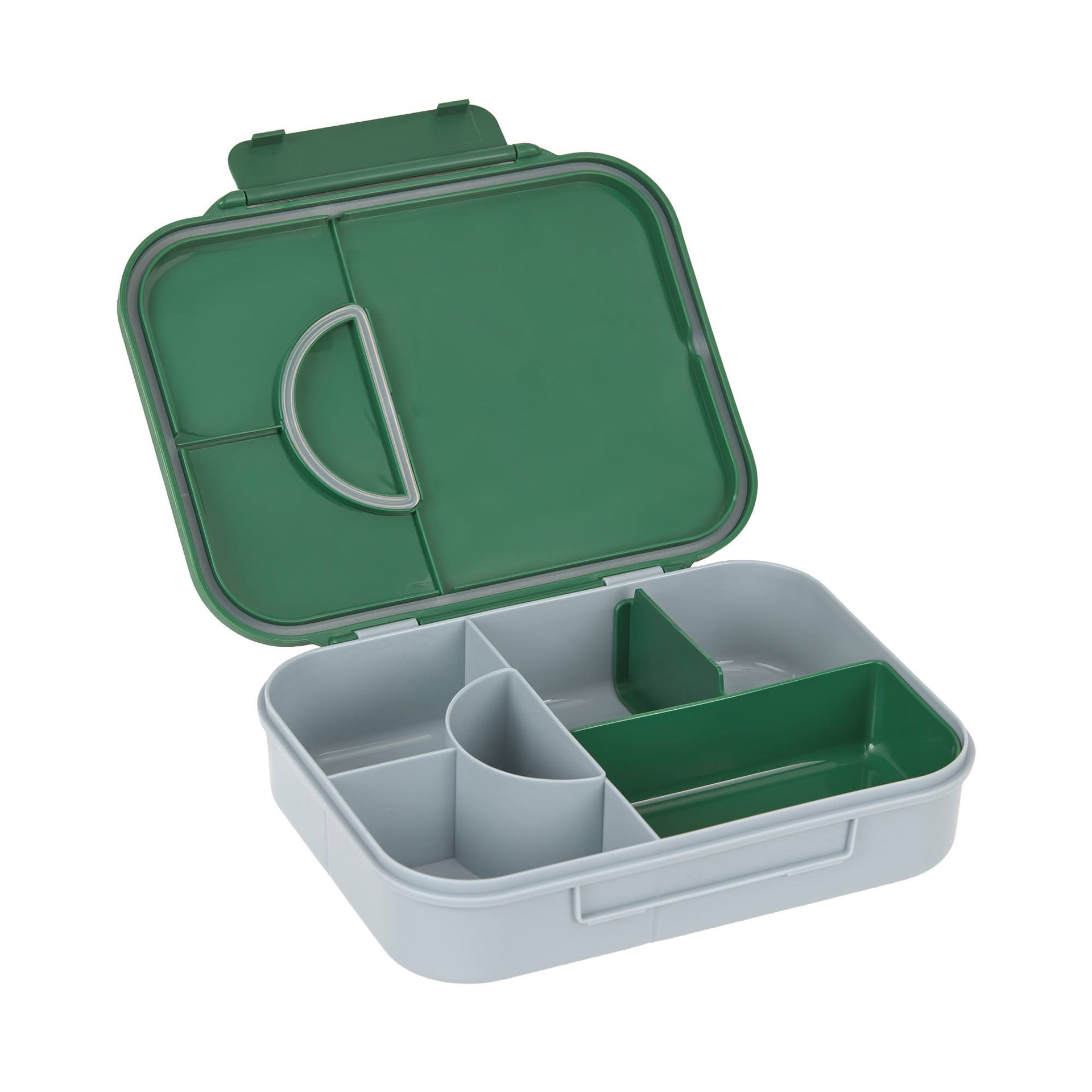 messer, box, mittagessen, aufbewahrung, einteilungen