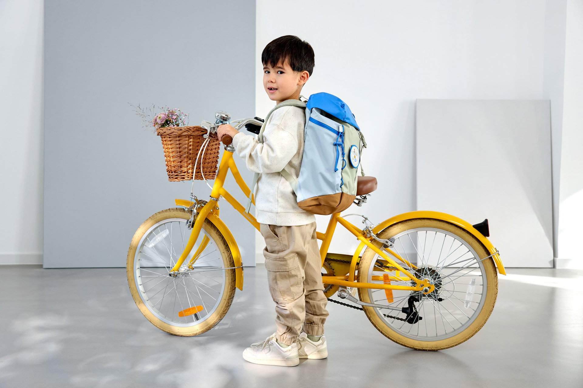 Junge, Kind, Männlich, Person, Fahrrad
