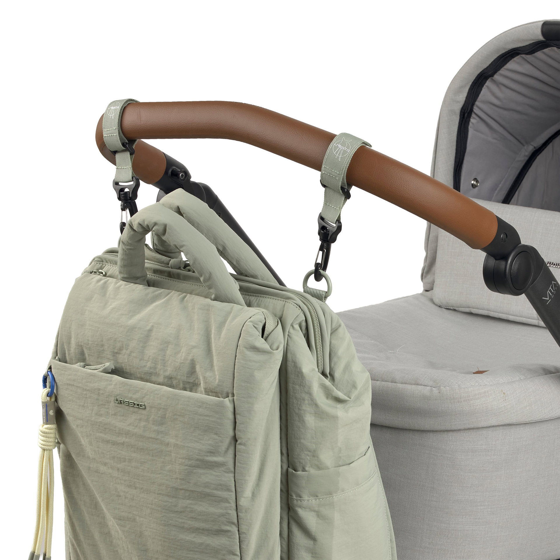 Moebel, Tasche, Bett