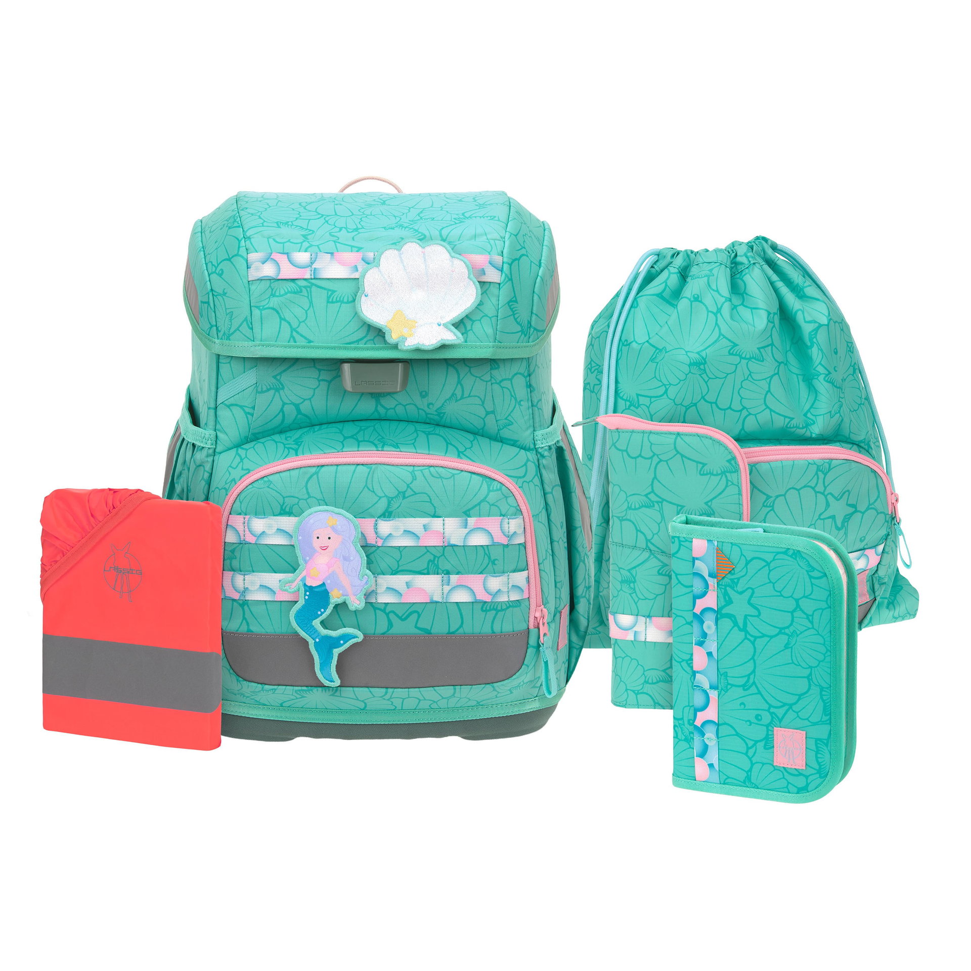 Tasche, Rucksack, Erste Hilfe
