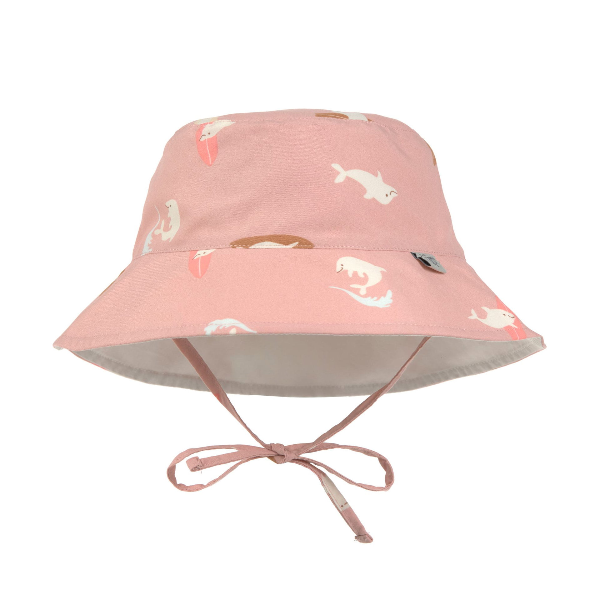Bild 1 PreOrder 2025 Sun Protection Bucket Hat  Dolphin peach