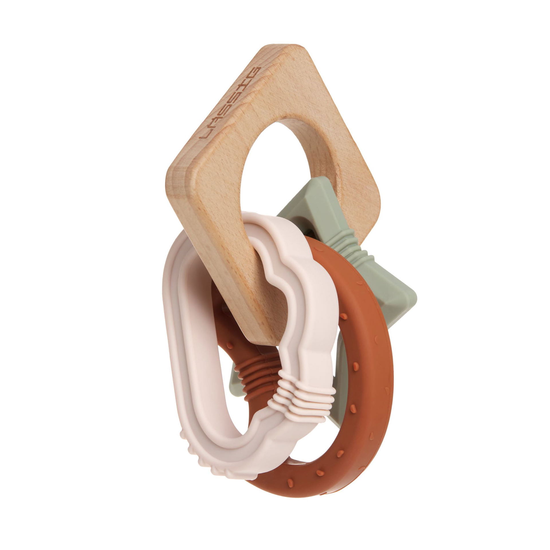 Teether Little Universe, Cloud Moon Star Lässig