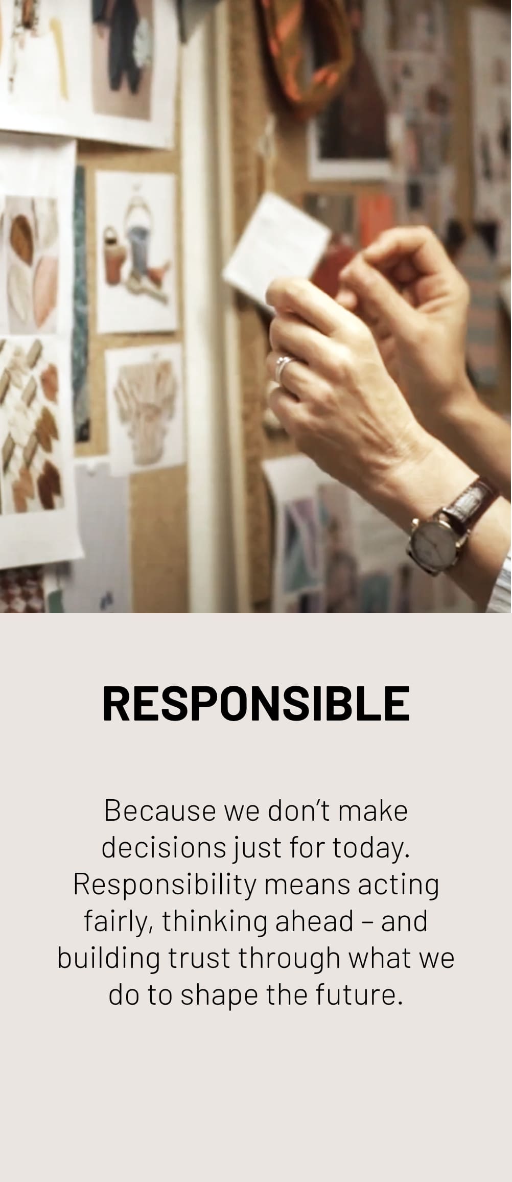 Werbung, Plakat, Finger, Hand, Person