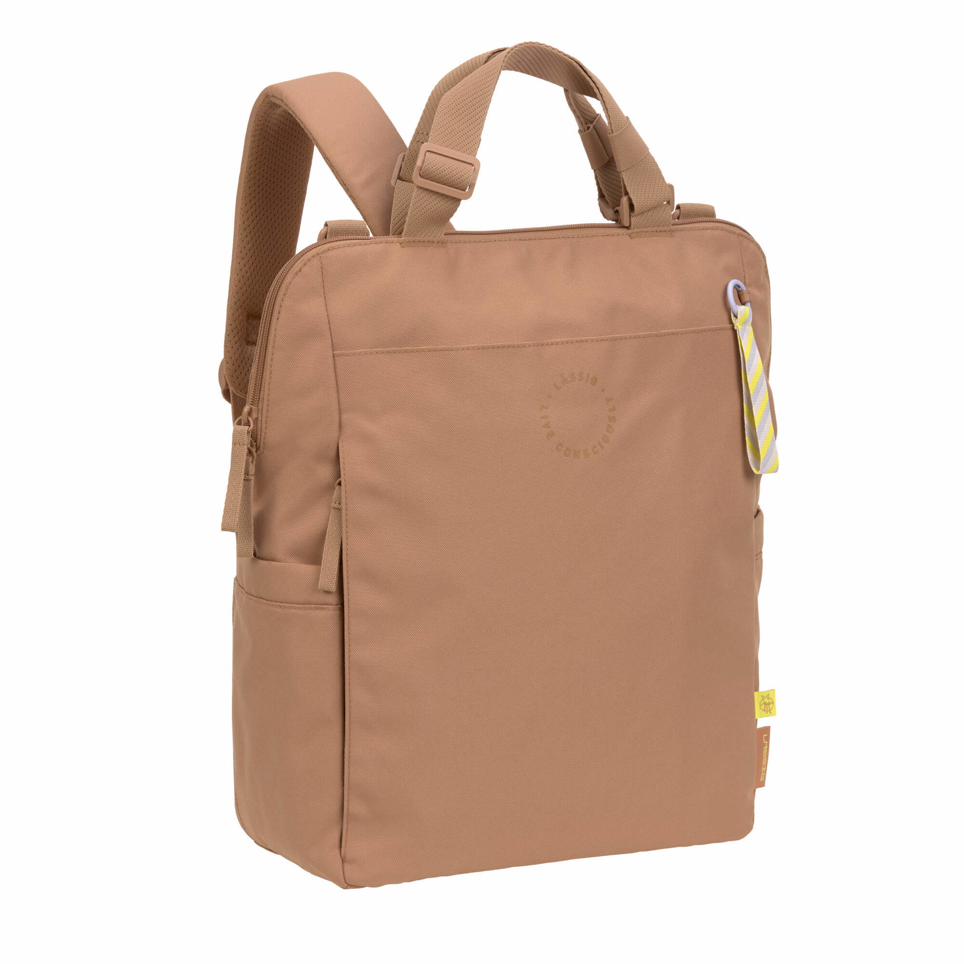Wickelrucksack - Conversion Backpack, Braun