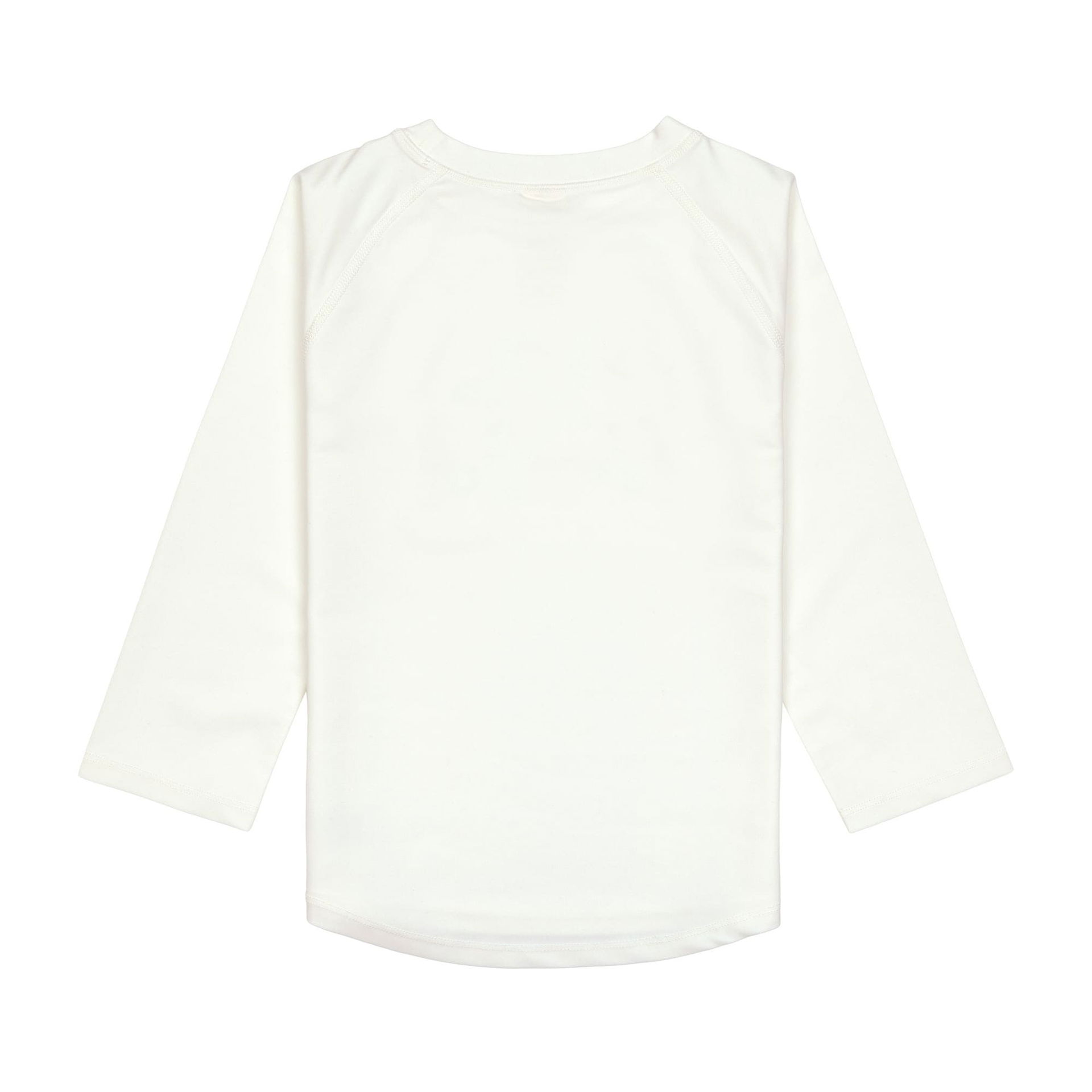 T-shirt de bains à manches longues enfants (anti-UV) Surfboard