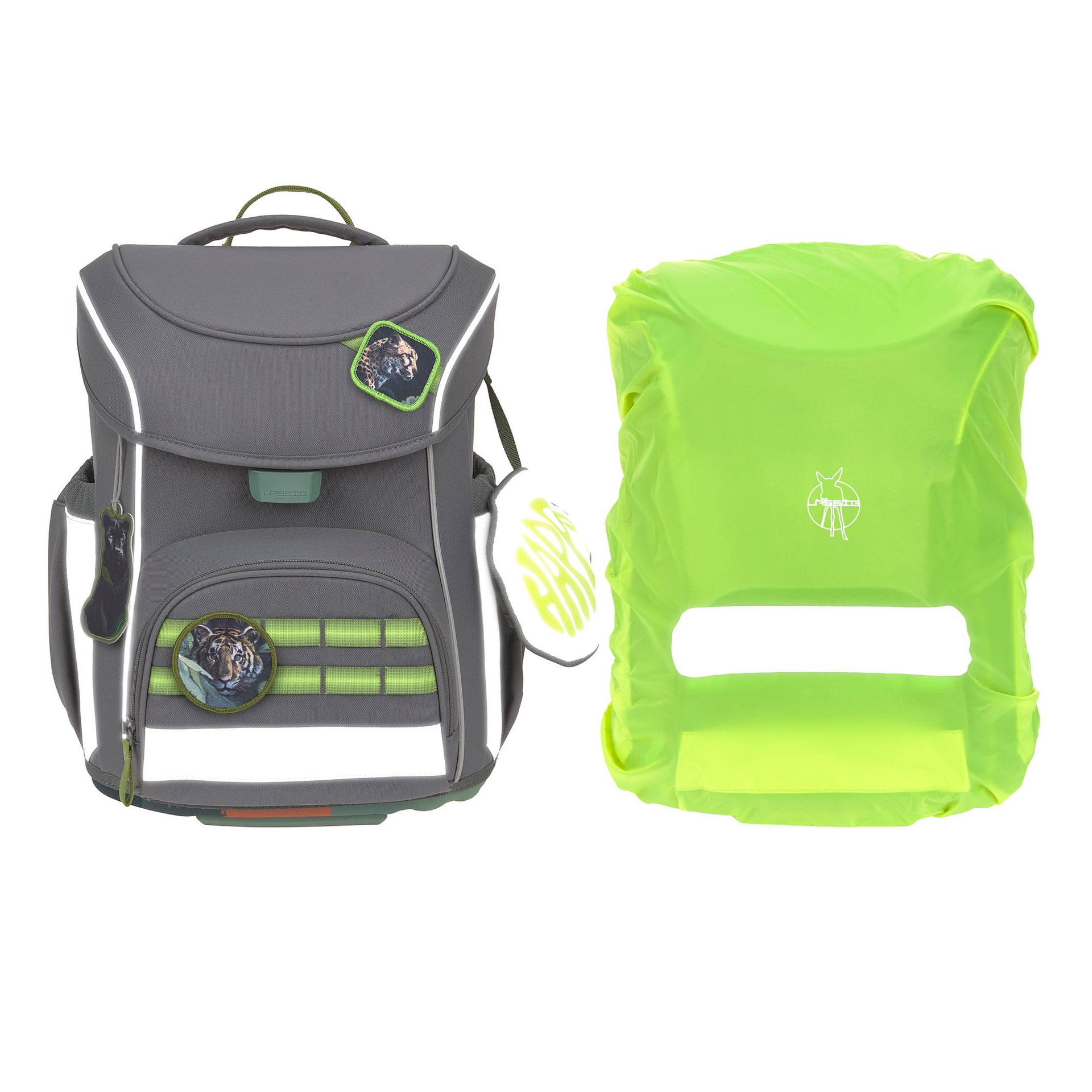 Tasche, Rucksack