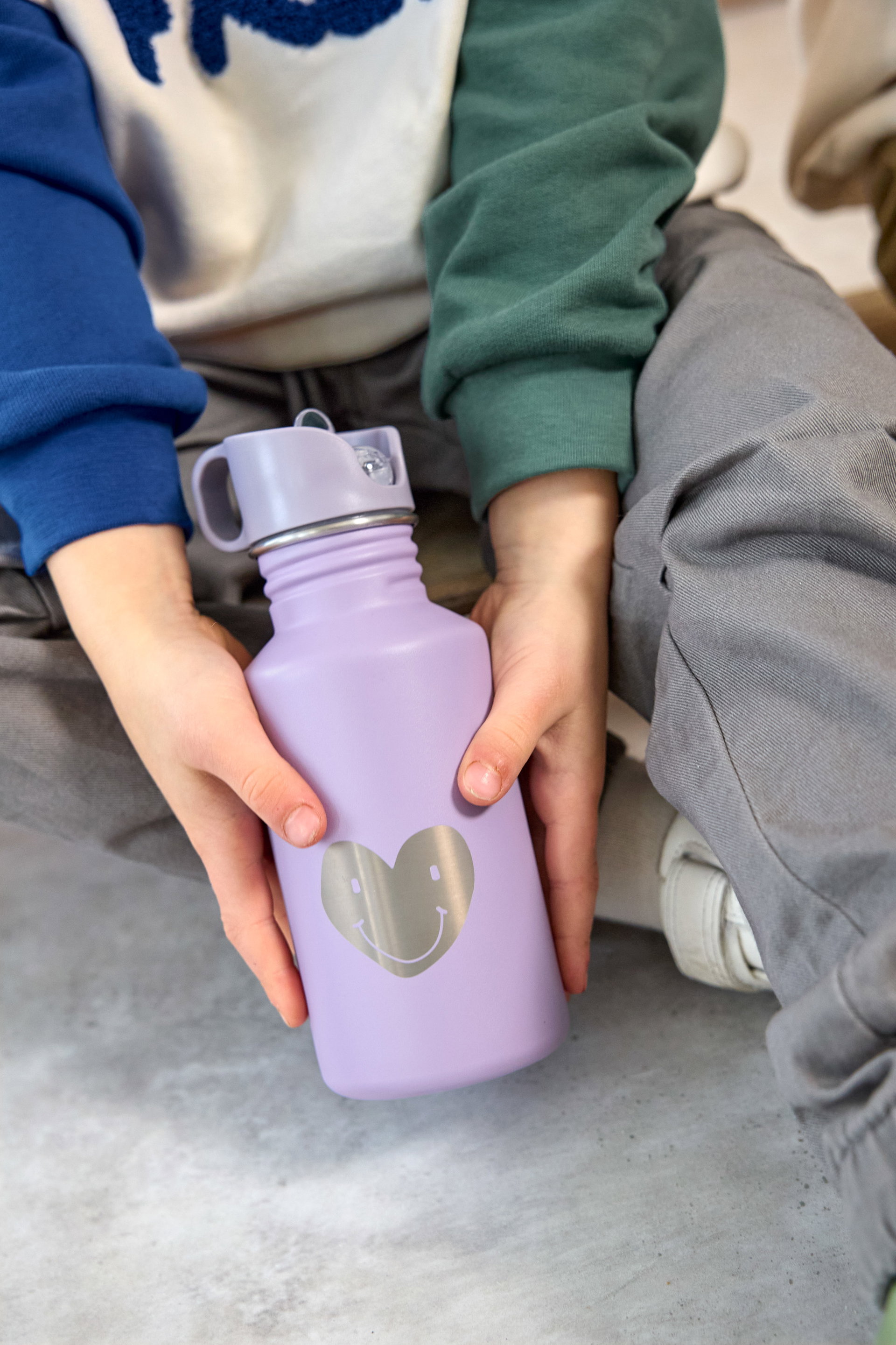 Gourde Design - Gourde Isotherme 500ml - Gourde Metal - Inox - Étanche Gourde Design - Gourde Isotherme 500ml - Gourde Metal - Inox - Étanche