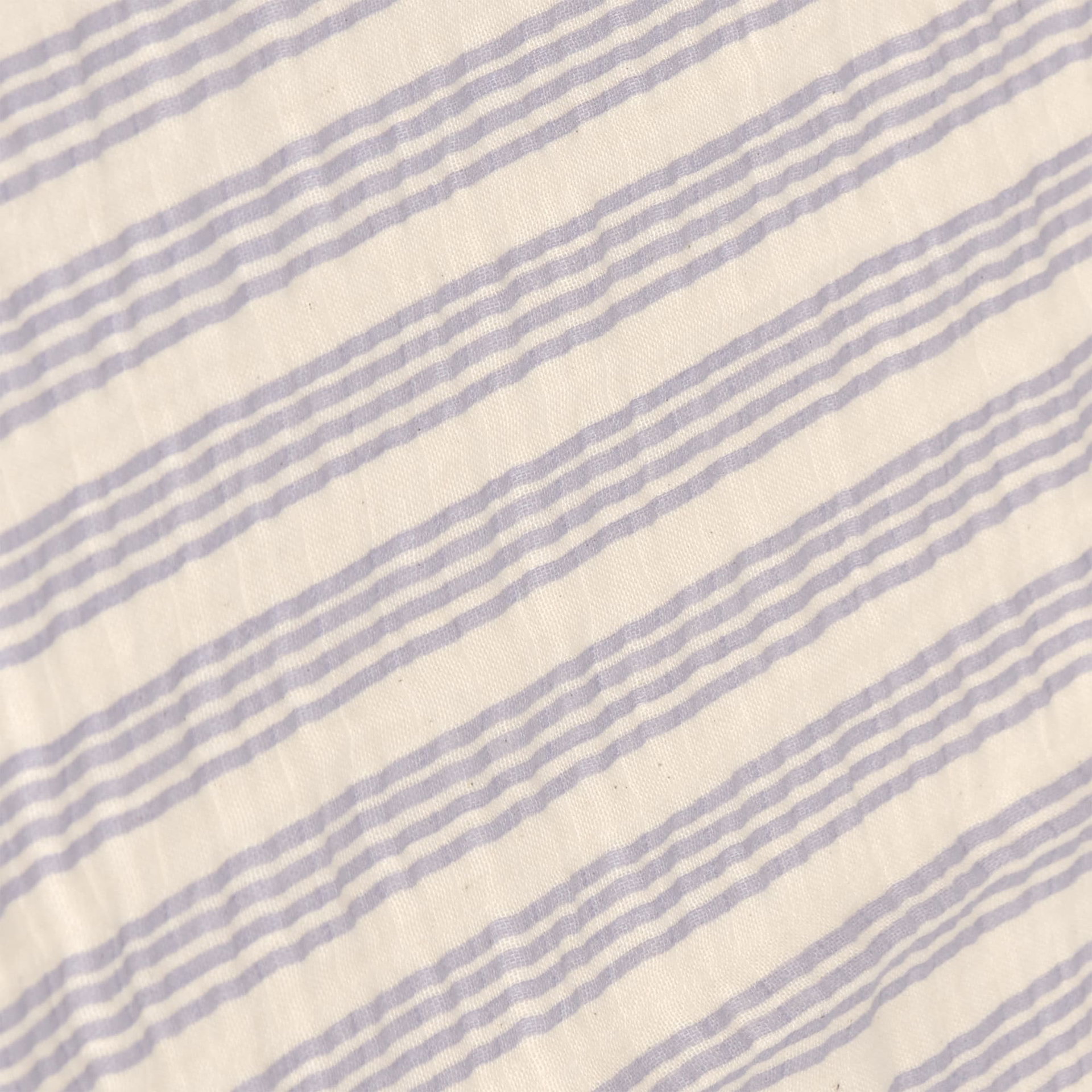 Bild 5 Swaddle & Burp Blanket M 3 pcs Tiny Team pastel  lilac, 60 x 60 cm (organic in conversion), Dekoration für Zuhause, Leinen, Textur