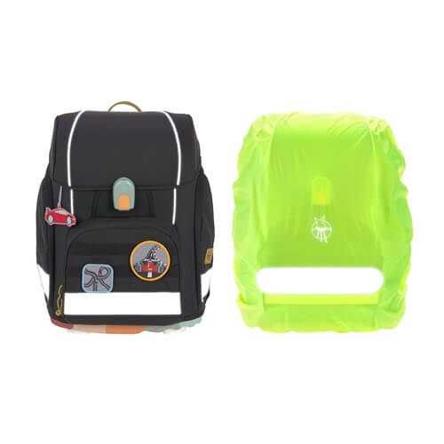Schultasche, Ranzen, Schulranzen, Schulrucksack, Reflektor