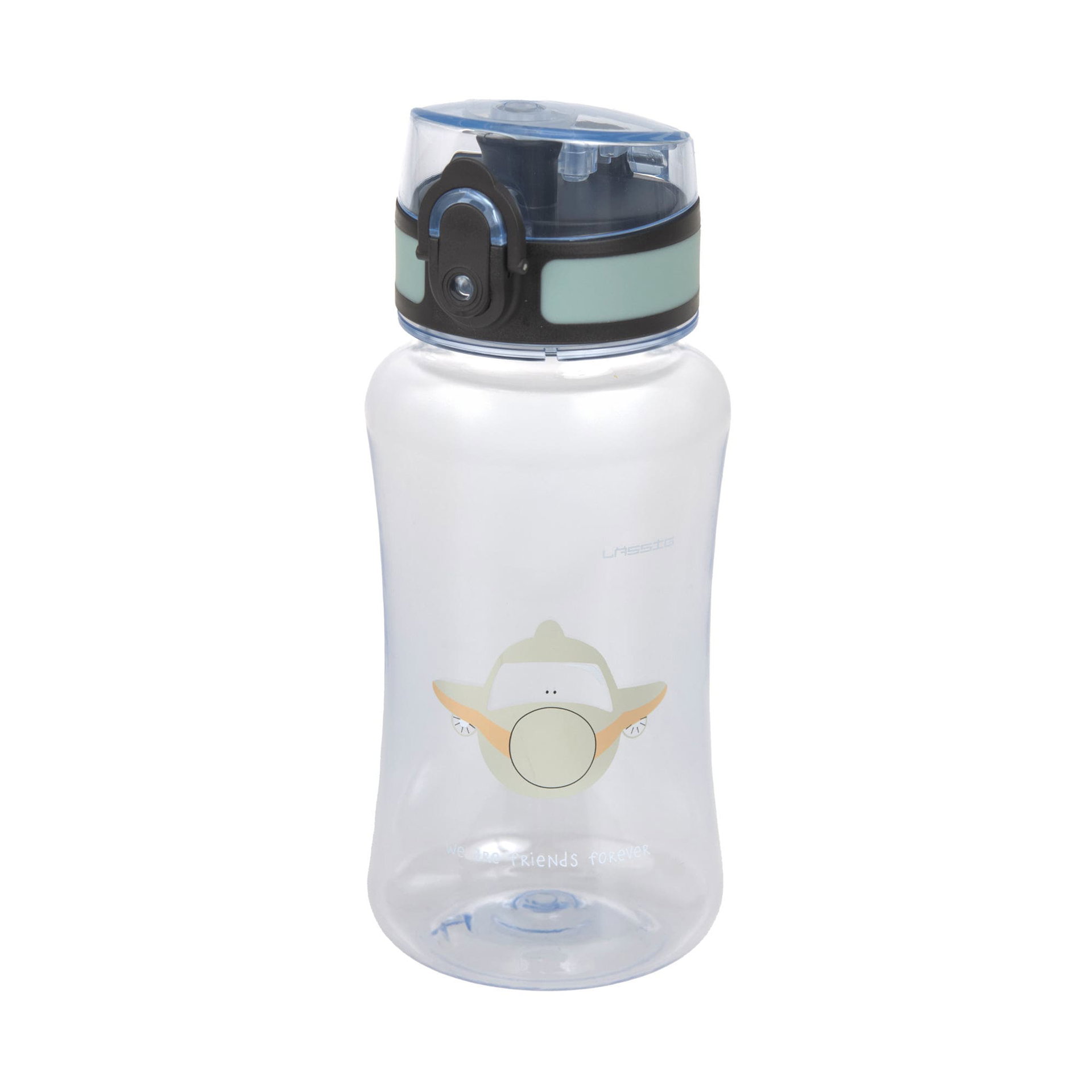 Bild 1 Drinking Bottle Tiny Drivers Airplane, Flasche, Wasserflasche, Shaker
