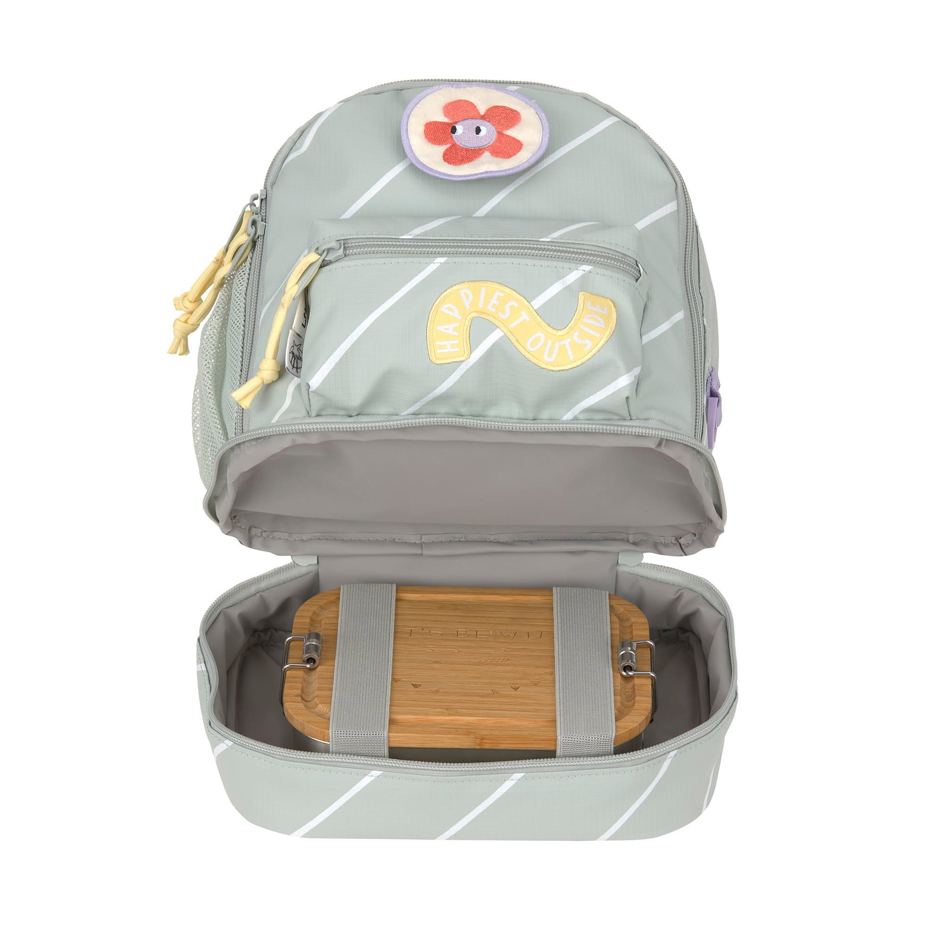 Rucksack, Rucksack, Schultertasche, Schulranzen, Lunchbox