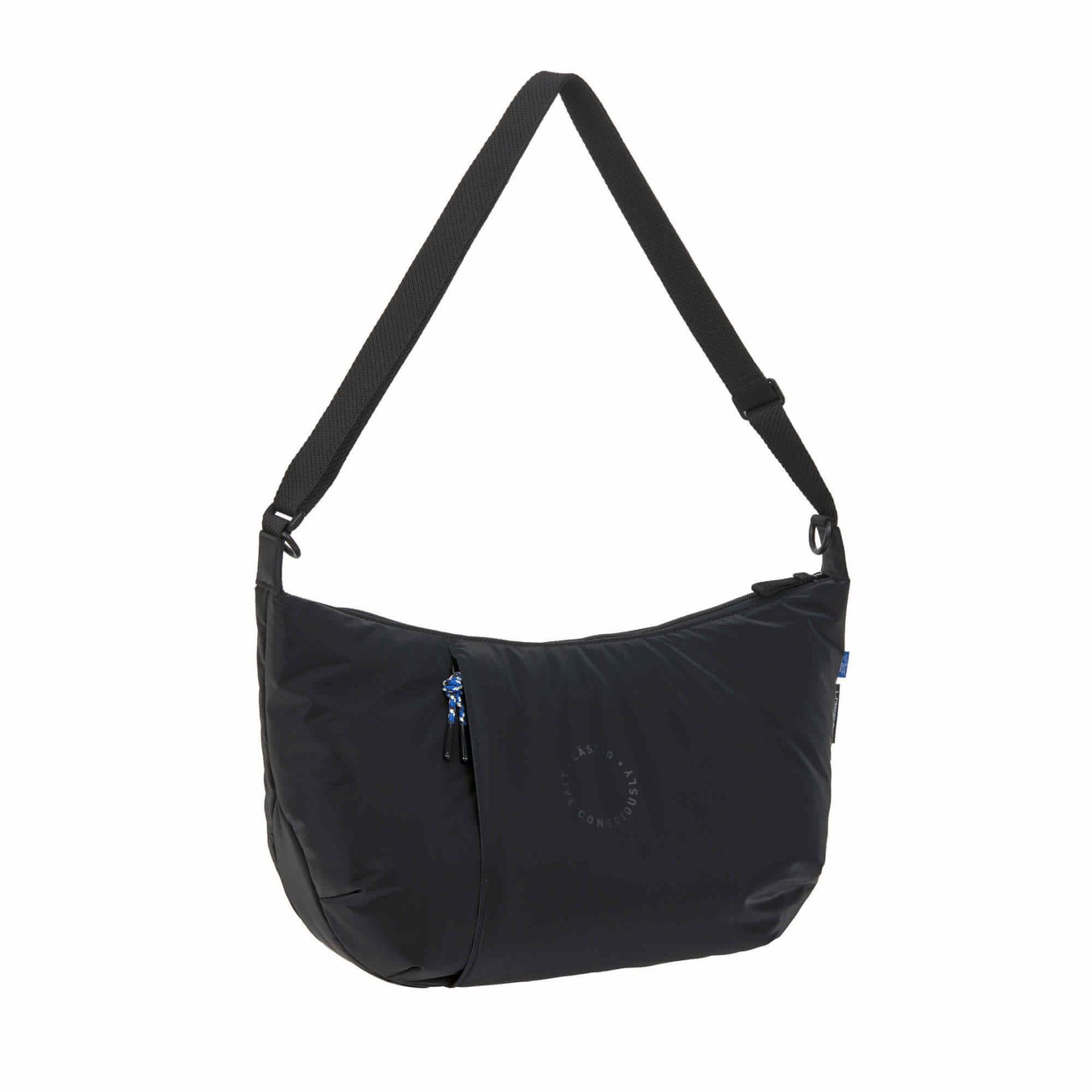 Diaper Bag Lunua Bum Bag, black