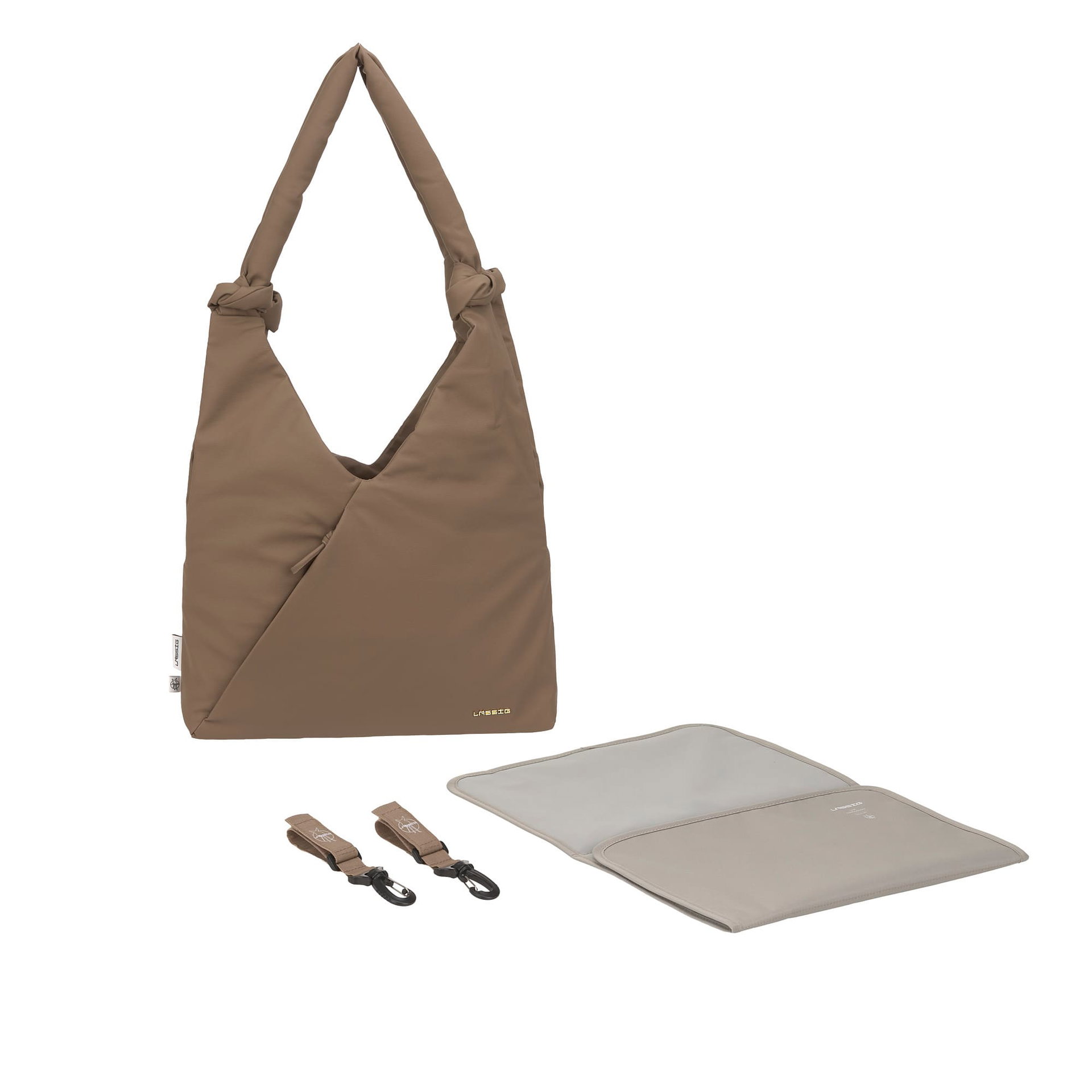 Tote, Hobo bag, Umhängetasche, Tragetasche, Zubehörset
