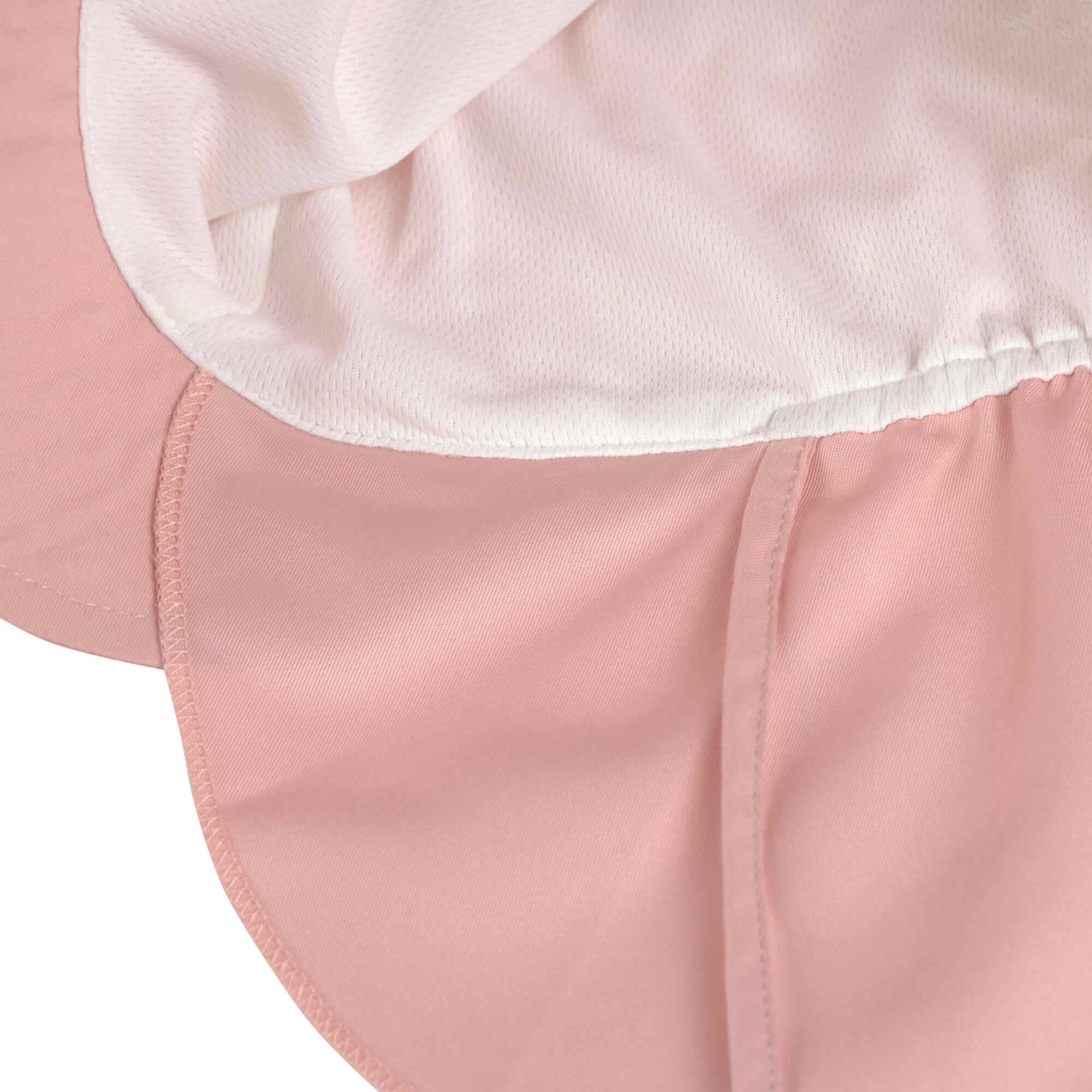 Bild 4 Schirmmütze Kinder (UV Schutz), Rosa