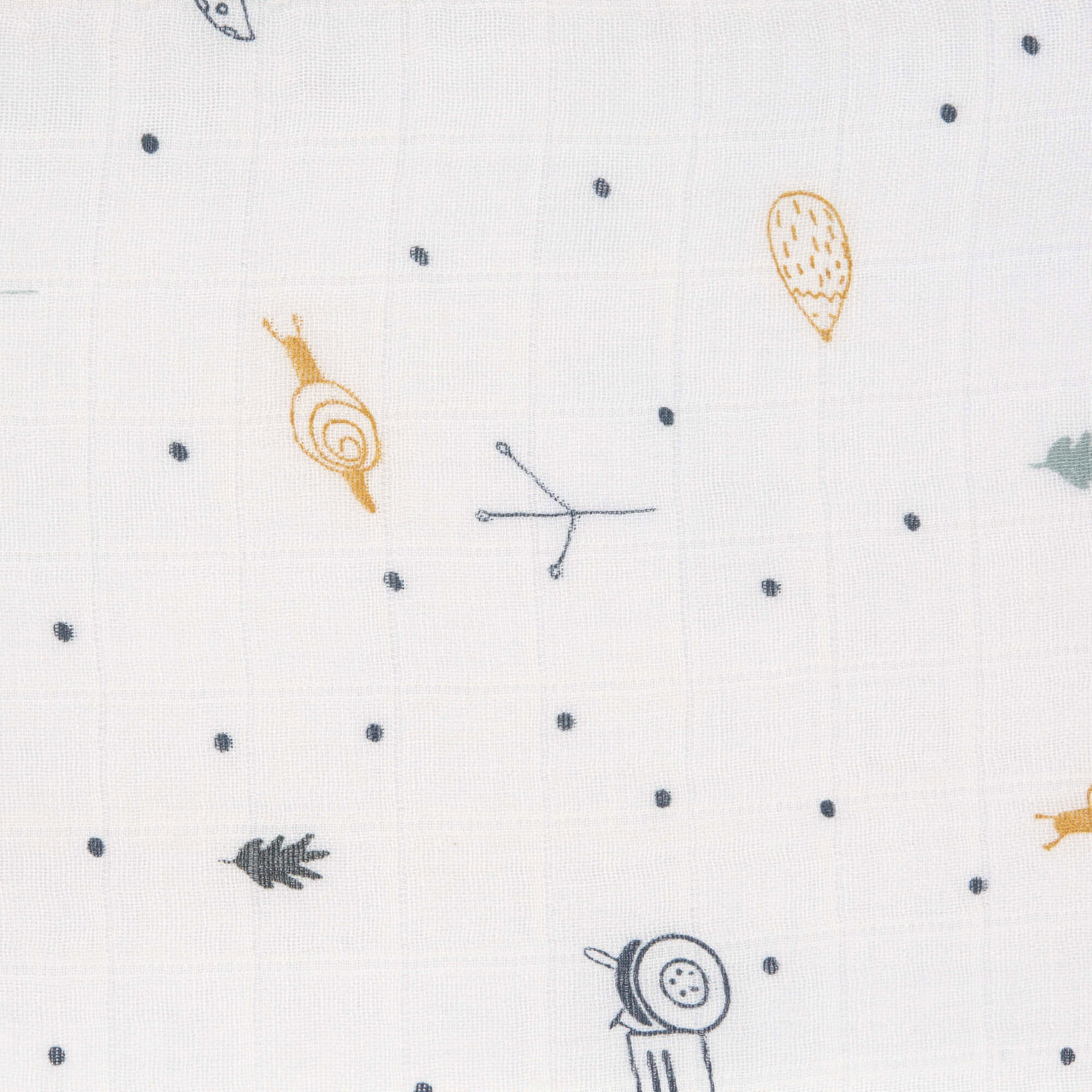 Lässig Heavenly Soft Swaddle XL 120x120-2 fürdőlepedő Garden Explorer Lässig Heavenly Soft Swaddle XL 120x120-2 fürdőlepedő Garden Explorer