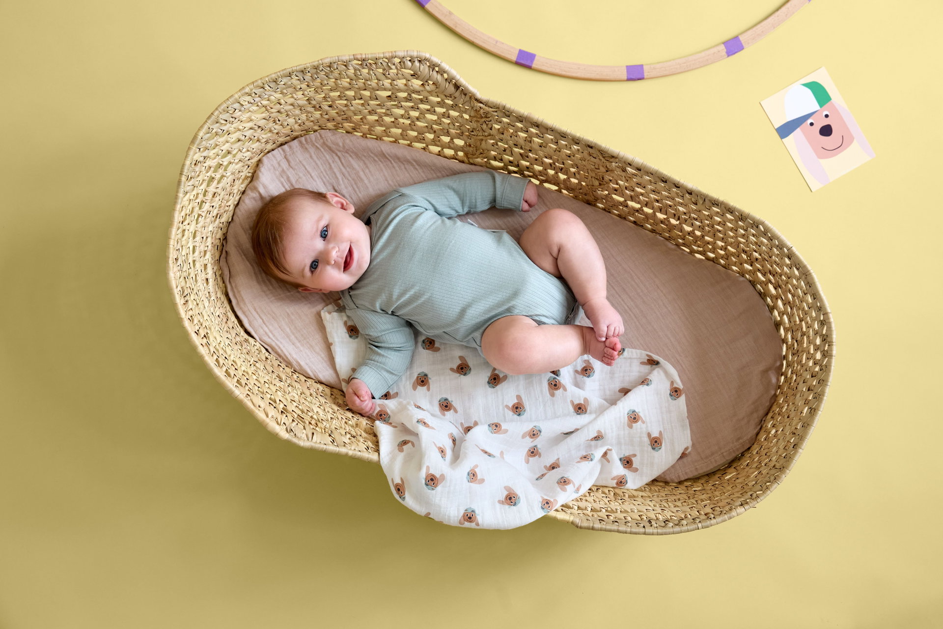 Baby, Person, Bett für Säuglinge, Baby, Person, Bett für Säuglinge