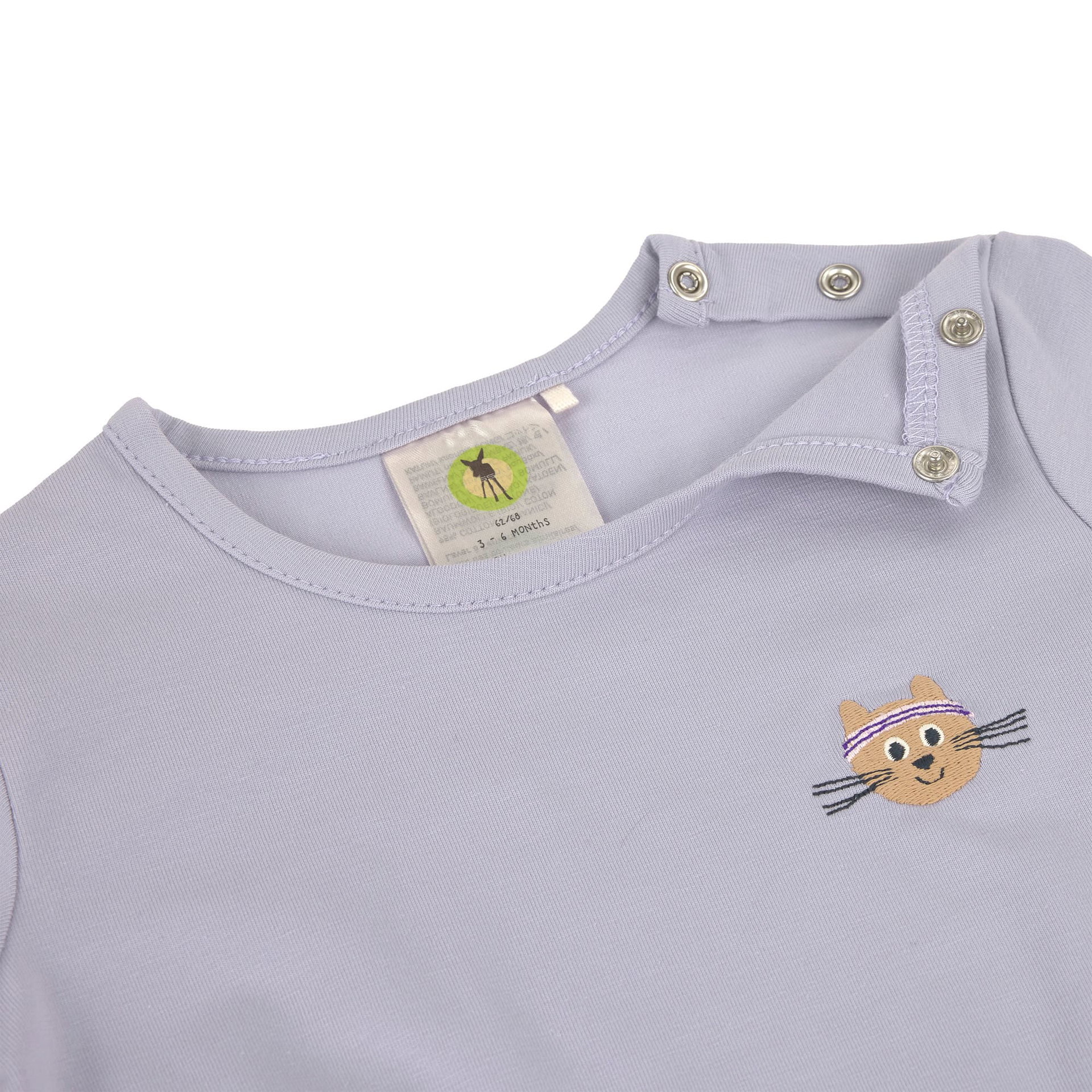 Bekleidung, Hemd, T-shirt, Applikation, Muster