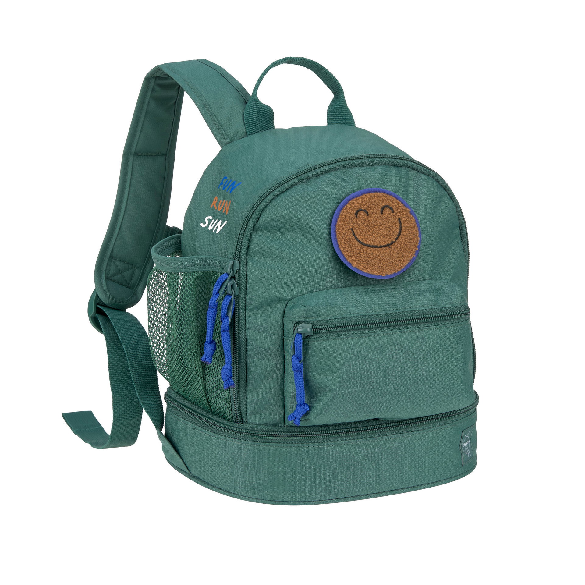 Sac à Dos JOST Roskilde – Vert Foncé Bottlegreen – Neuf – Nylon Réglable