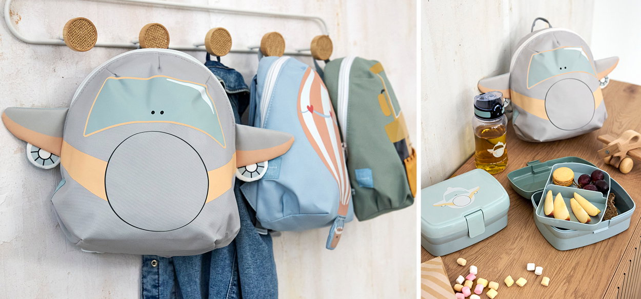 Tasche, Rucksack