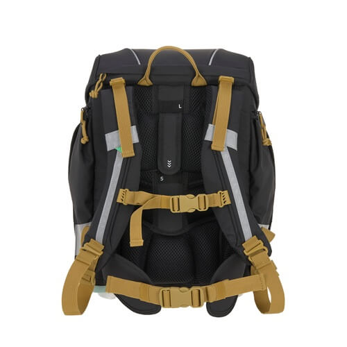 Rucksack, Backpack, Alpinrucksack, Tragesystem, Gepäckriemen