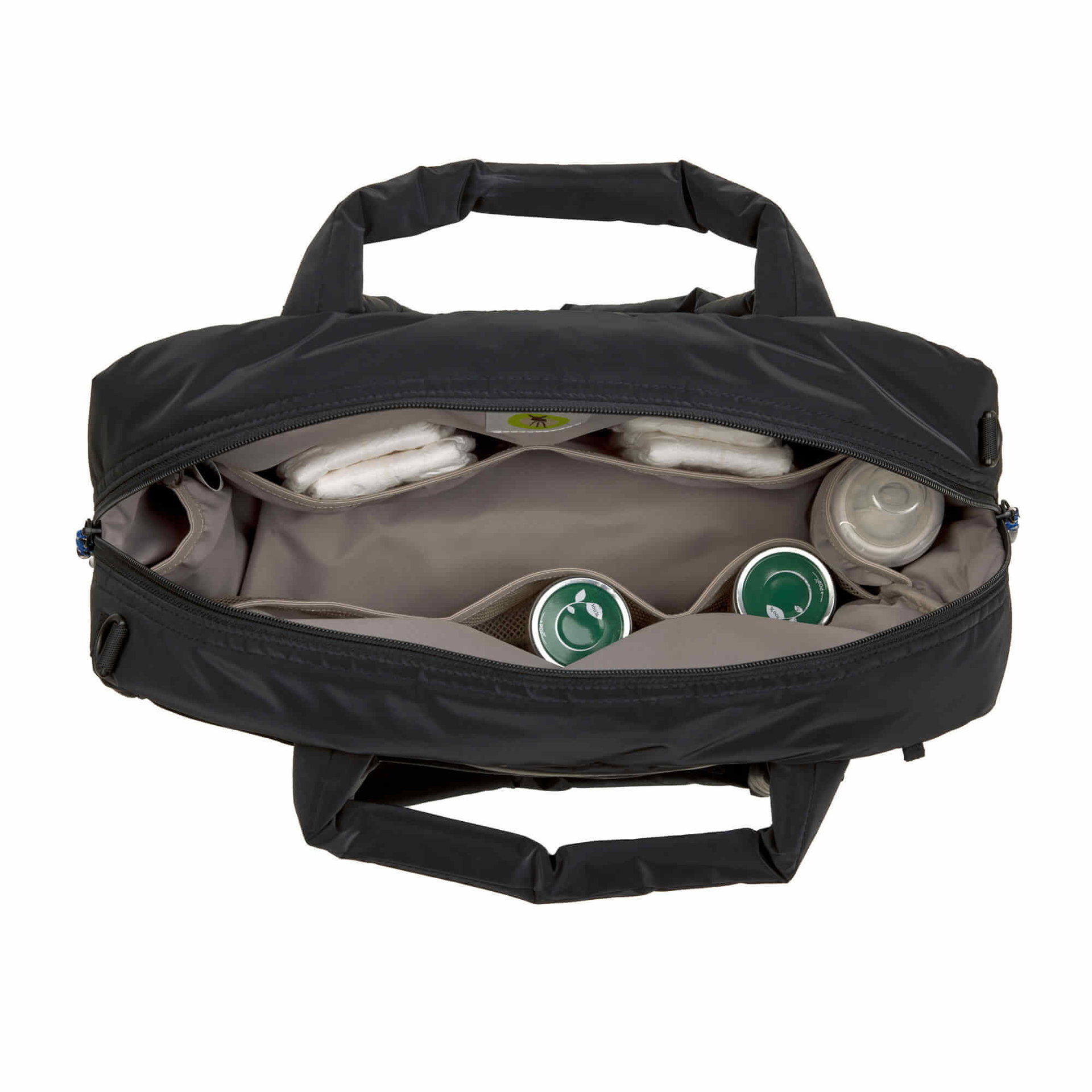 Sac à langer - Everyday Bag, noir