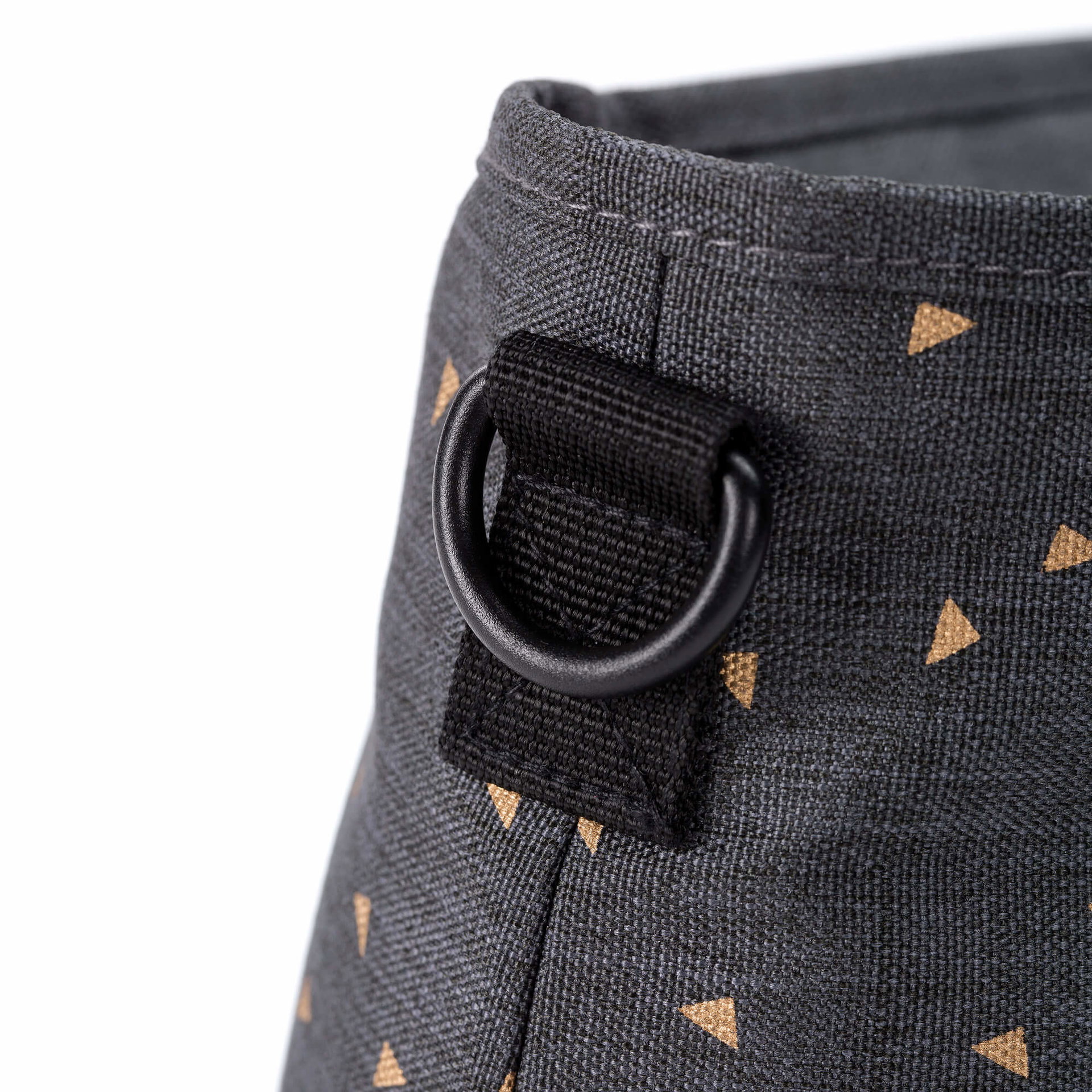 Bild 6 Kinderwagentasche - Buggy Organizer, Triangle Dark Grey
