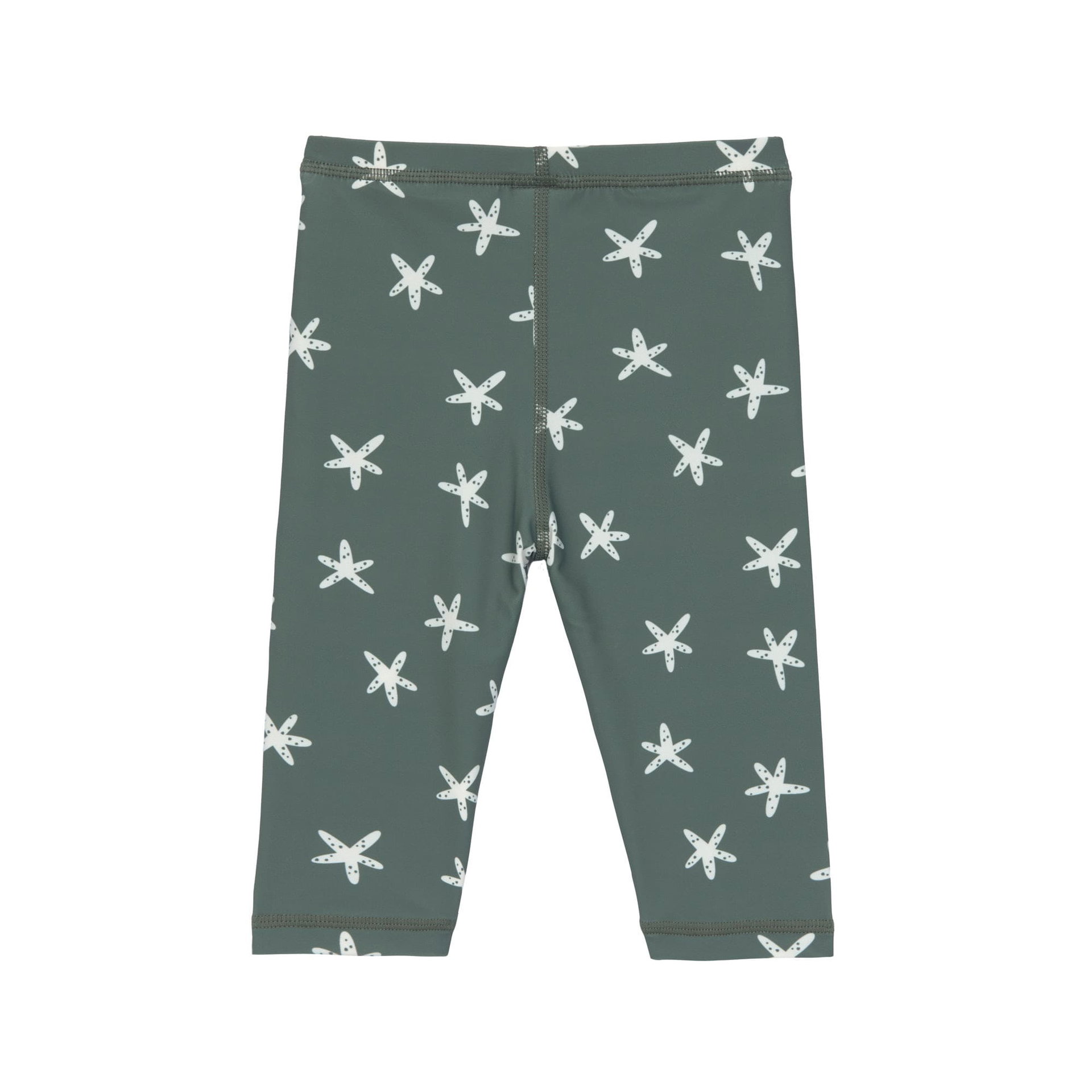 Bild 4 Badehose Baby Kurz (UV-Schutz & Windel) - Seestern, Oliv