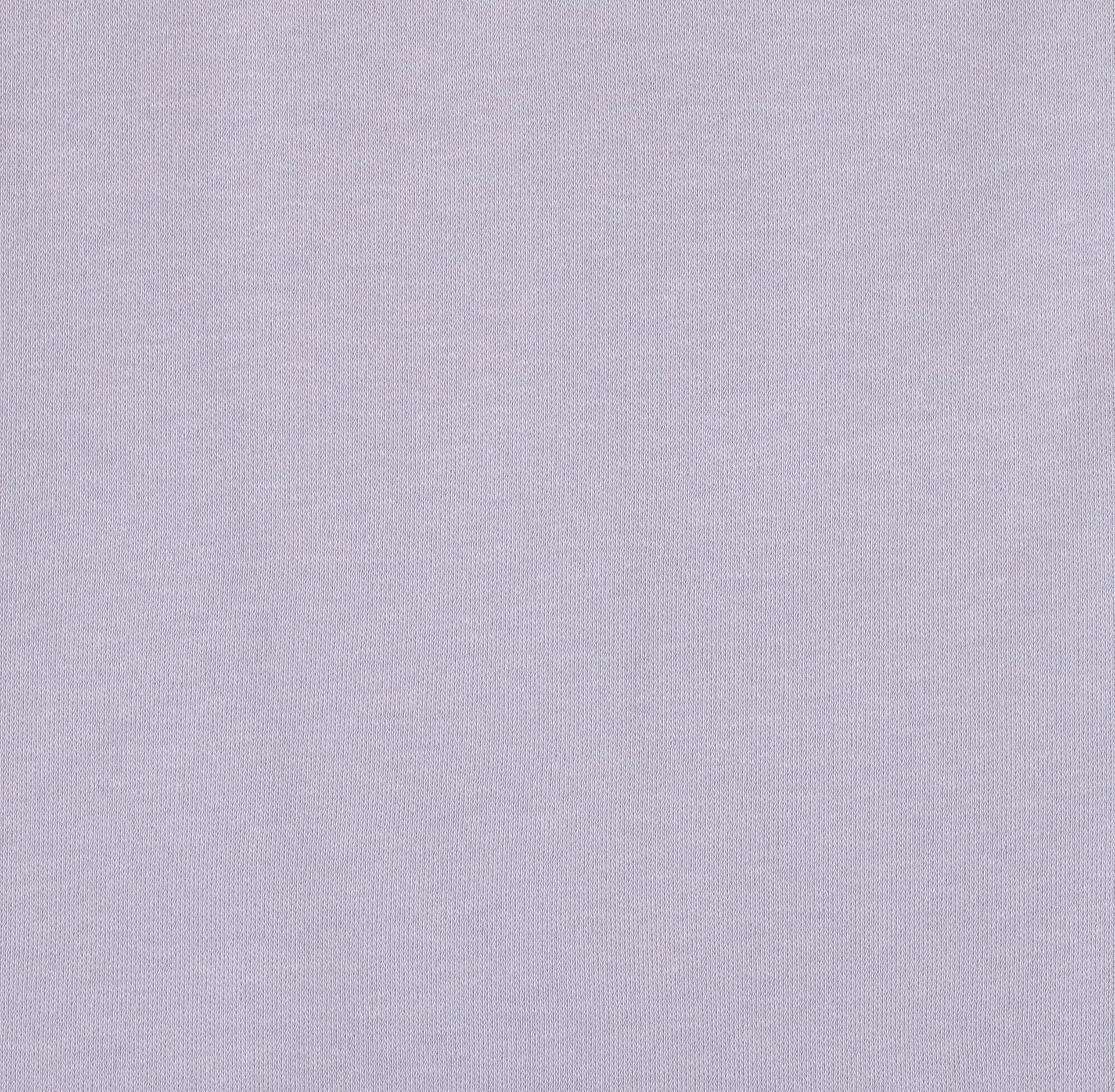 T-Shirt, Lila, Stoff, Rundhals, Unifarben