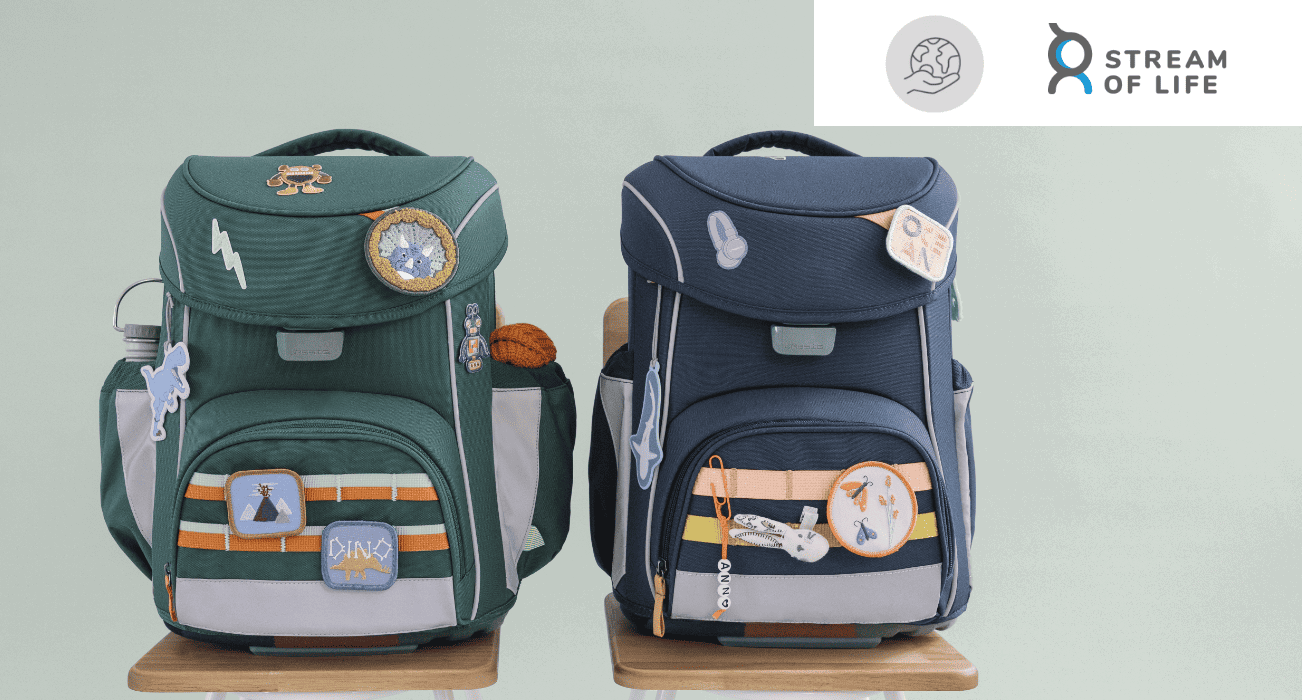 Tasche, Rucksack, Erste Hilfe