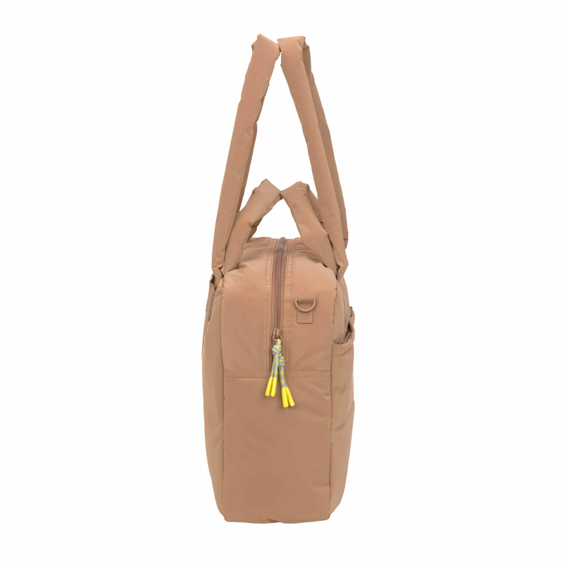 Wickeltasche - Everyday Bag, Braun