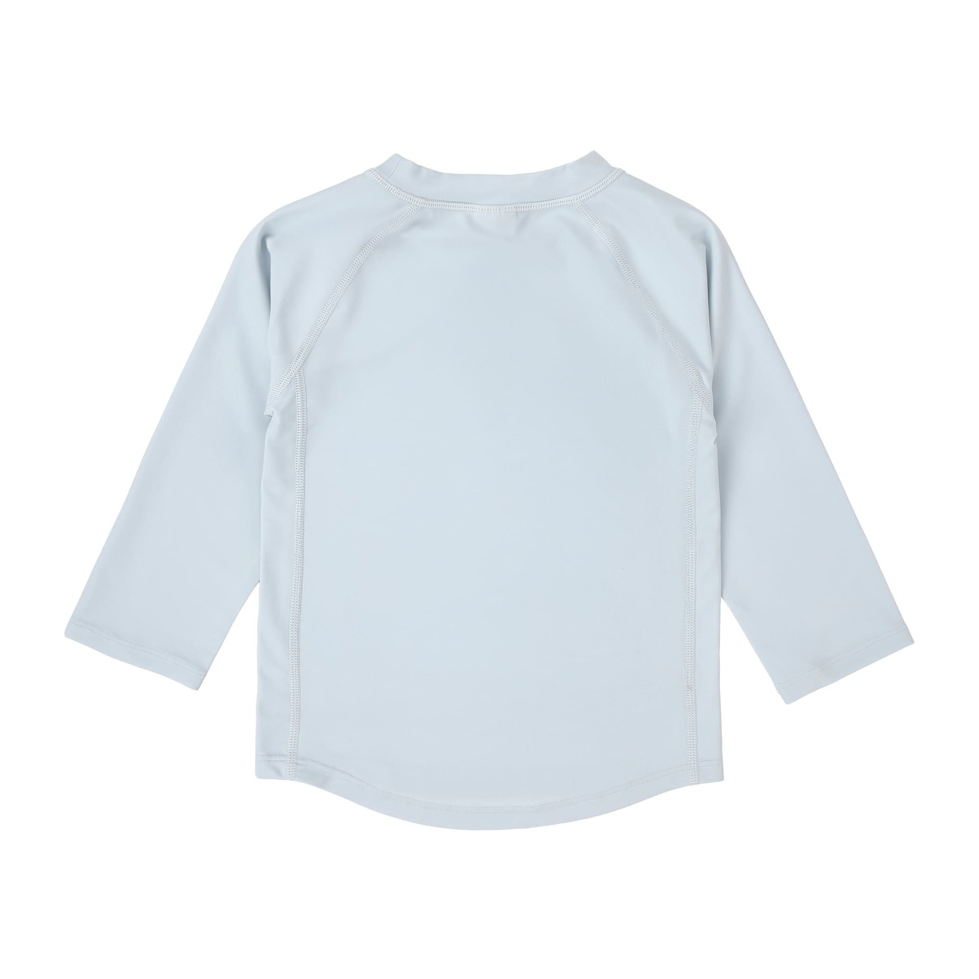 Langarmshirt, Raglan-Schnitt, Hellblau, Kuschelig, Kleidung