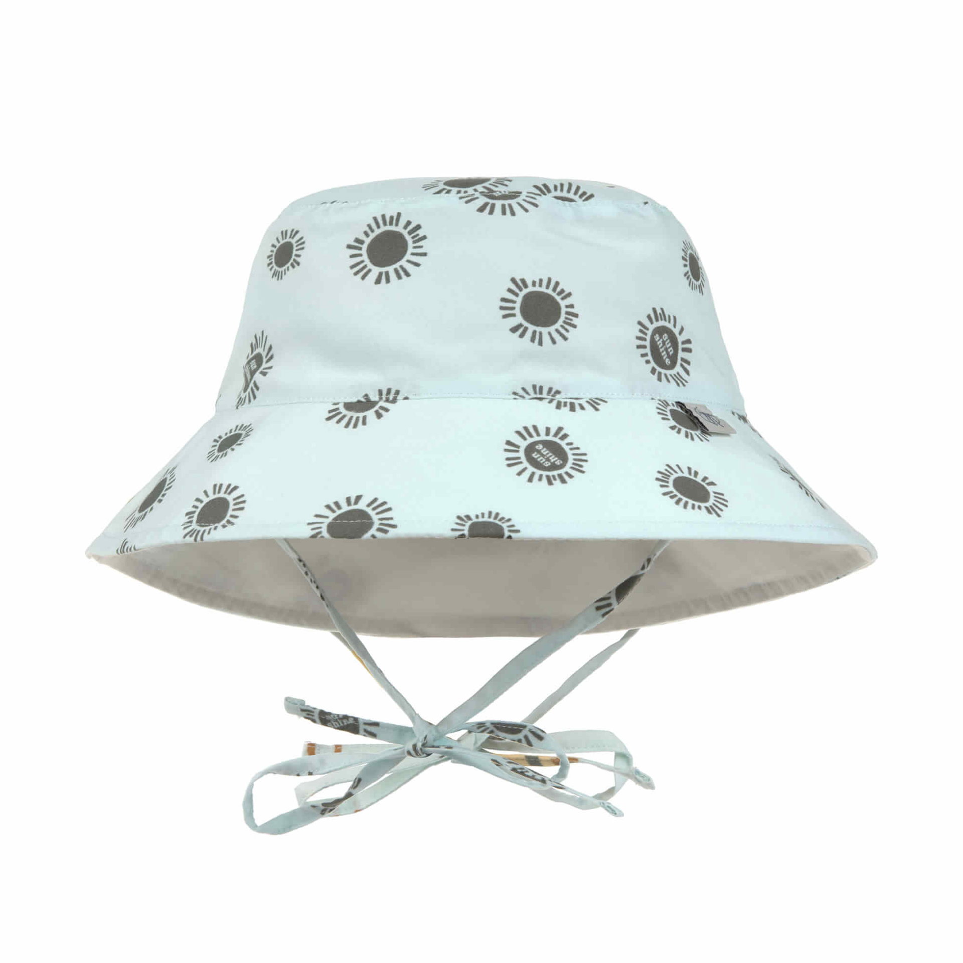 Bild 1 PreOrder 2025 Sun Protection Bucket Hat  Sunshine sea foam