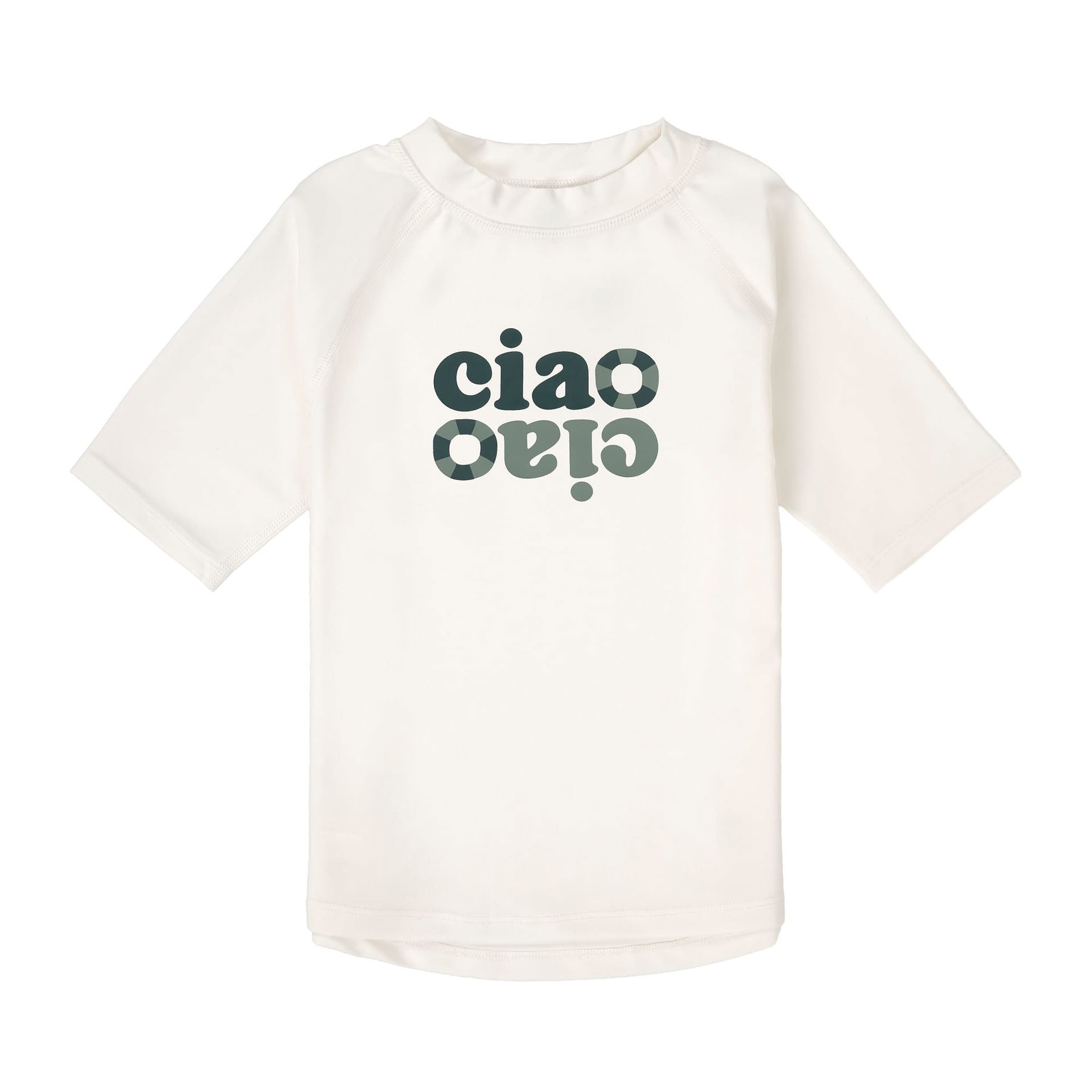 Bild 1 PreOrder 2026 -  Short Sleeve Rashguard green/sea salt, Bekleidung, T-shirt, Hemd, Bekleidung, T-shirt, Langarm, Ärmel, Hemd