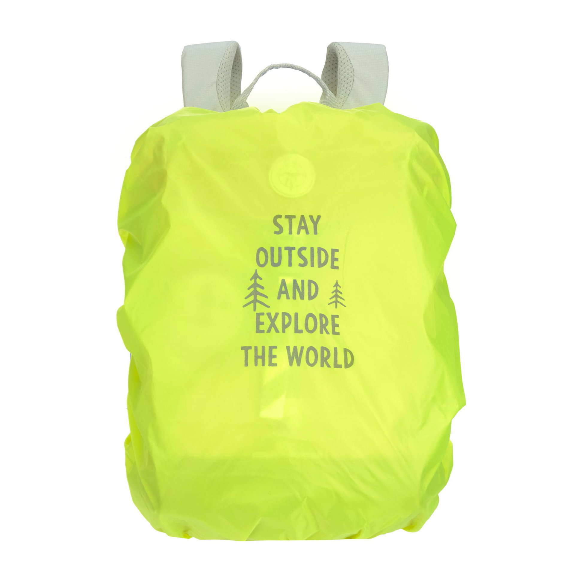 Sac à dos de randonnée enfants 14 L - Sunny Explorer, vert bleu