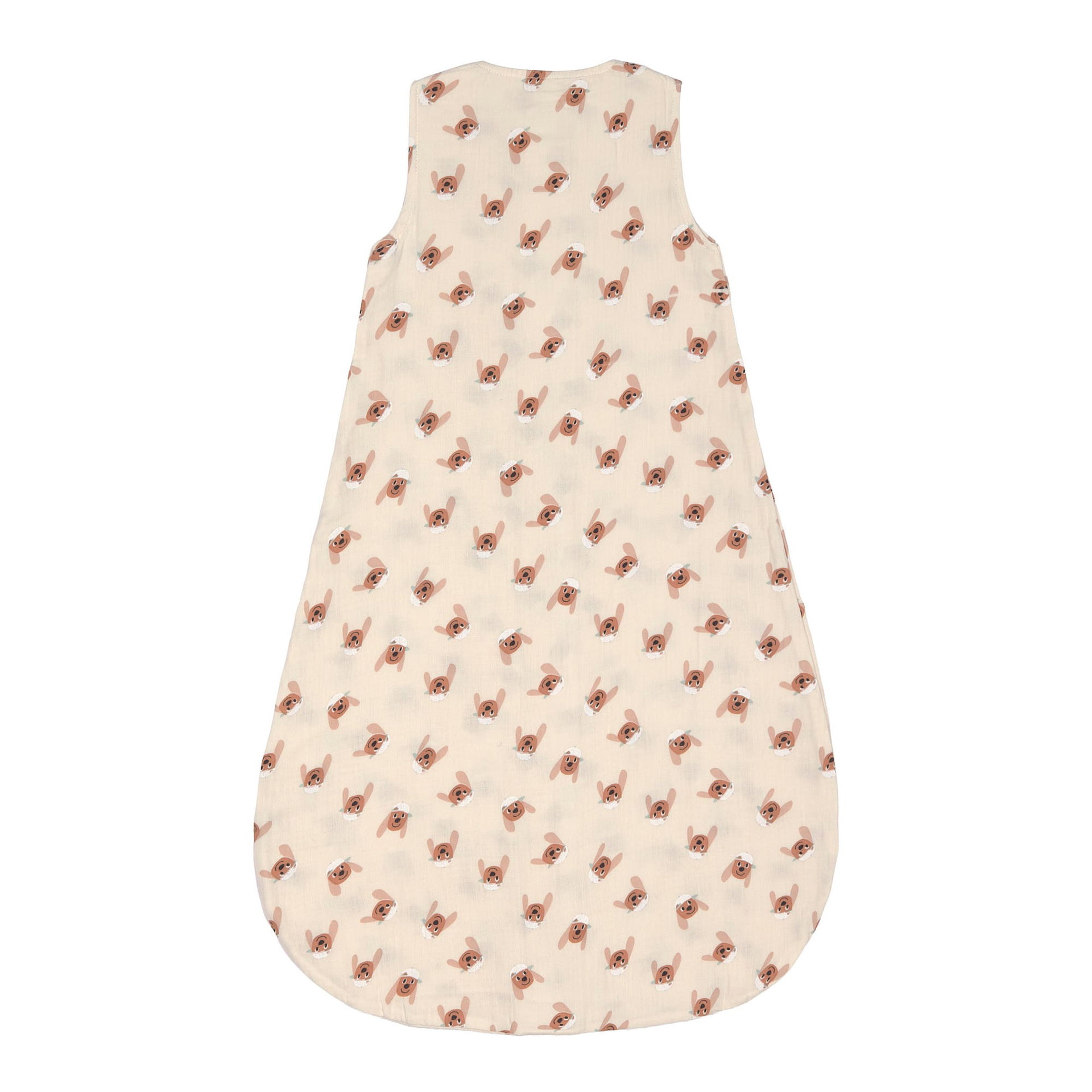 Schlafsack, Baby, Bezug, Kuschelig, Kaninchen Muster