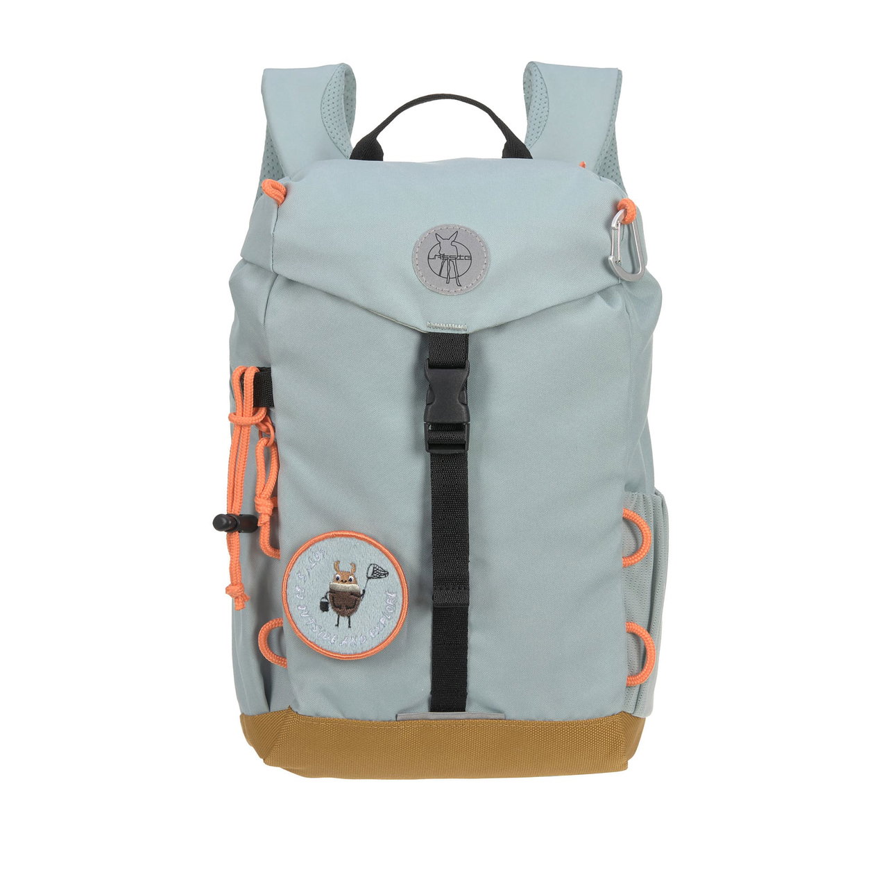 Mini Outdoor Backpack, Nature hazelnut | Lässig