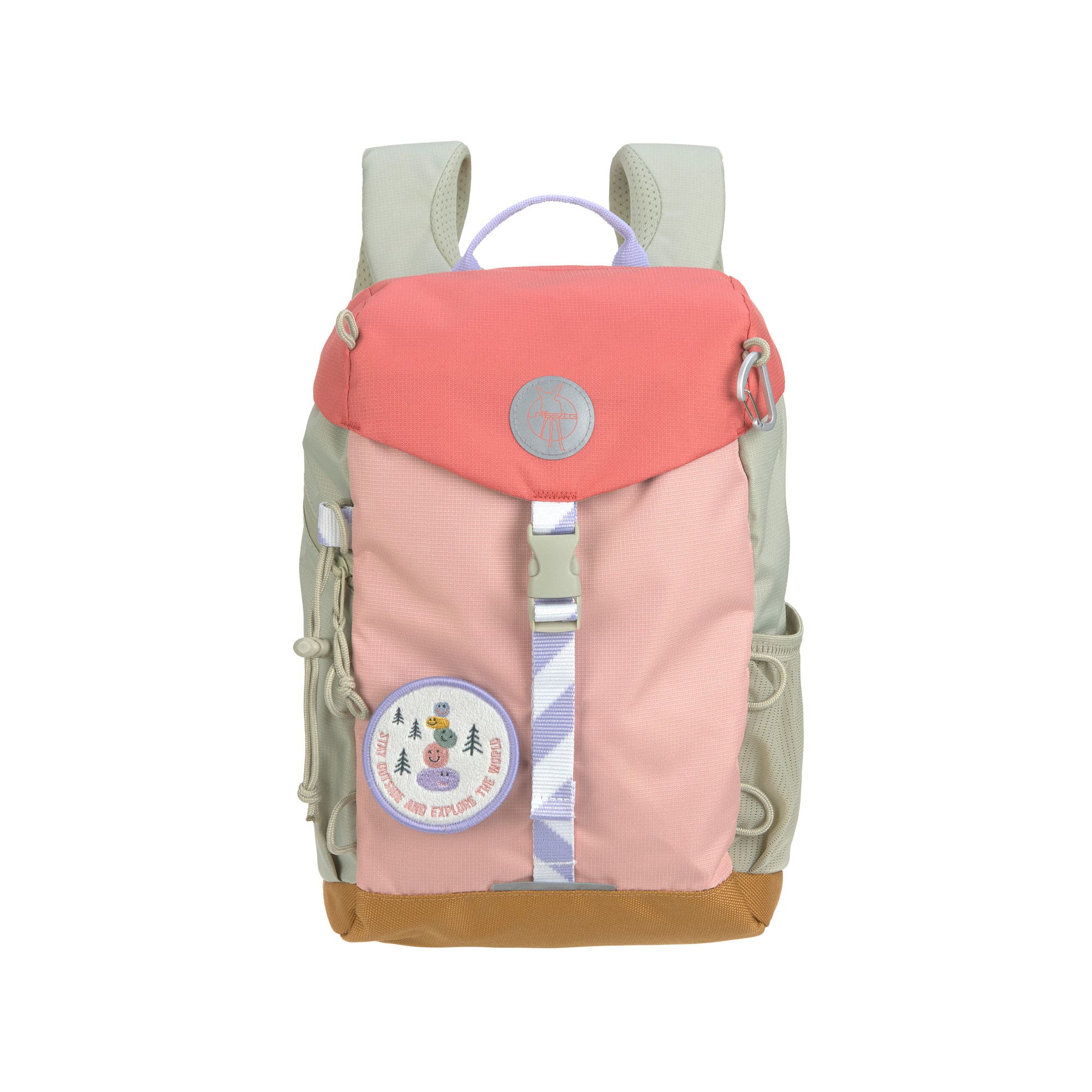Mini Outdoor Backpack, Adventure Rose | Lässig