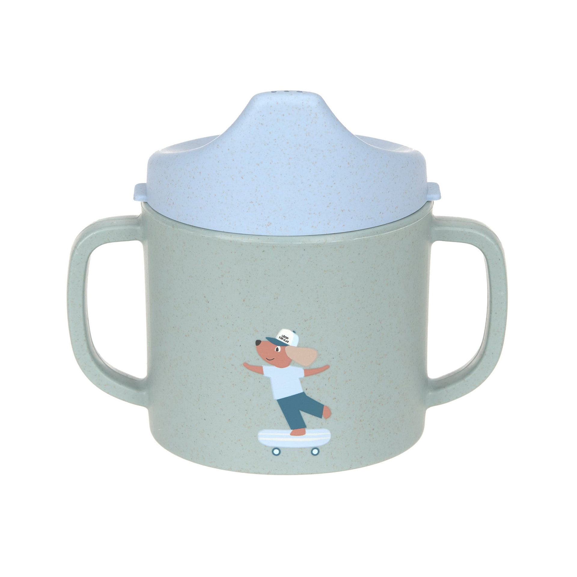 Bild 1 Sippy Cup PP/Cellulose Tiny Team Dog
