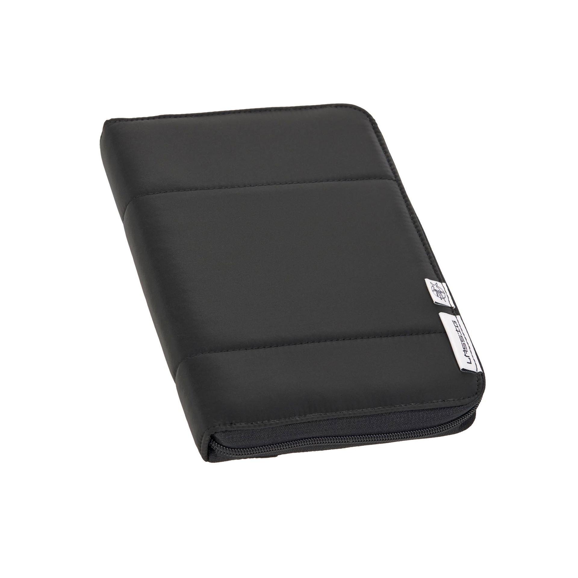 LÄSSIG Portadocumenti Per Mamma - Borsa Organizer Con Tasca Foto Per Passaporto E Documenti - Foto 2