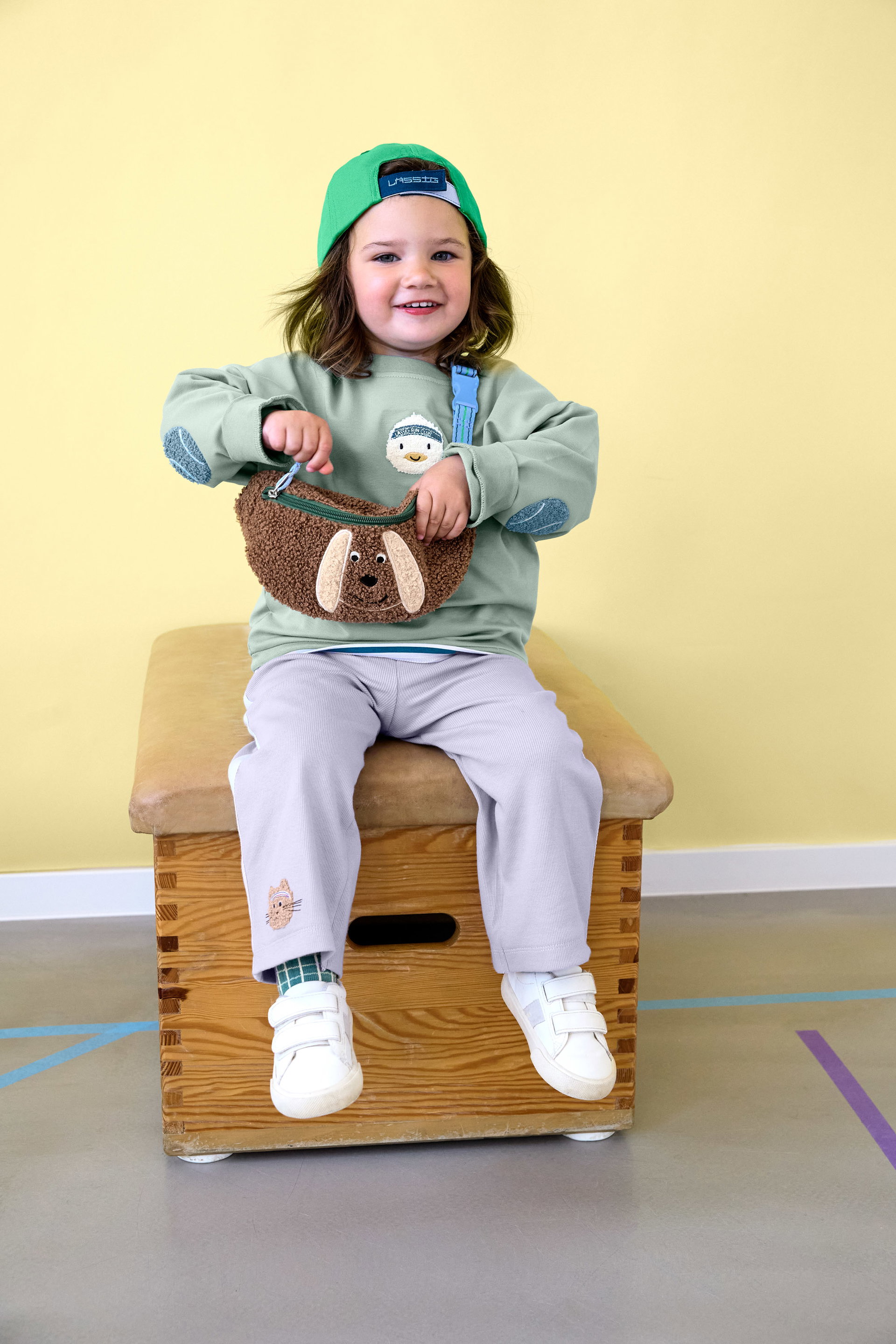 Holz, Portrait, Sitzen, Kappe, Hartholz