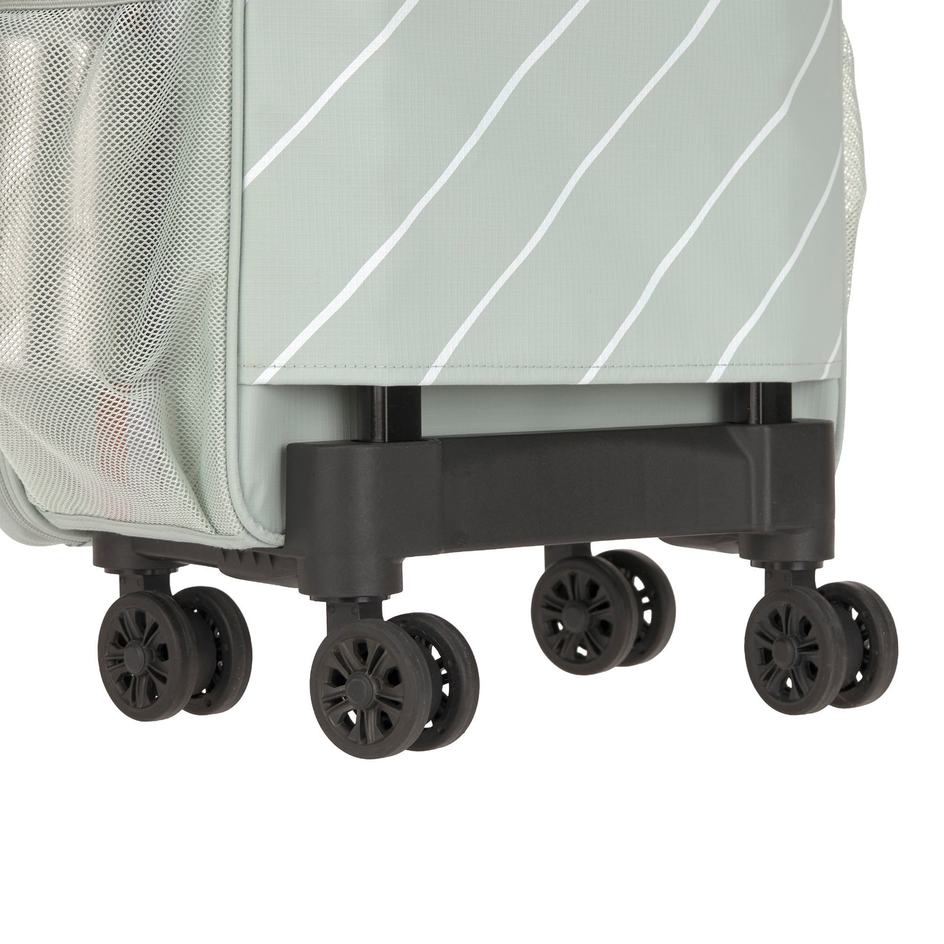 Koffer, Koffer mit Rollen, Spinner-Gepäck, Gepäck, Rollen