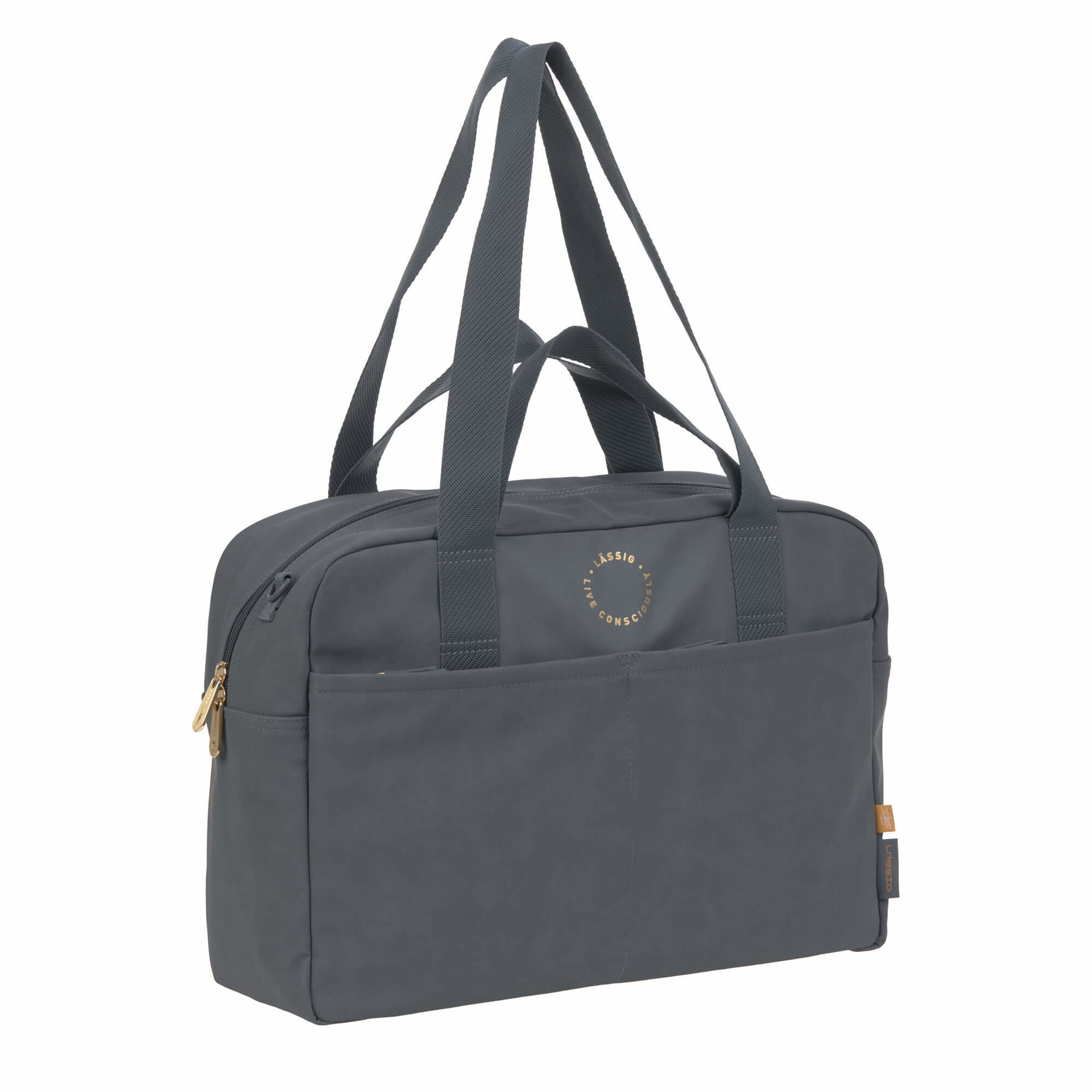 Bild 2 Wickeltasche - Everyday Bag, Anthrazit, Tasche, Zubehör, Handtasche, Tragetasche, Aktentasche