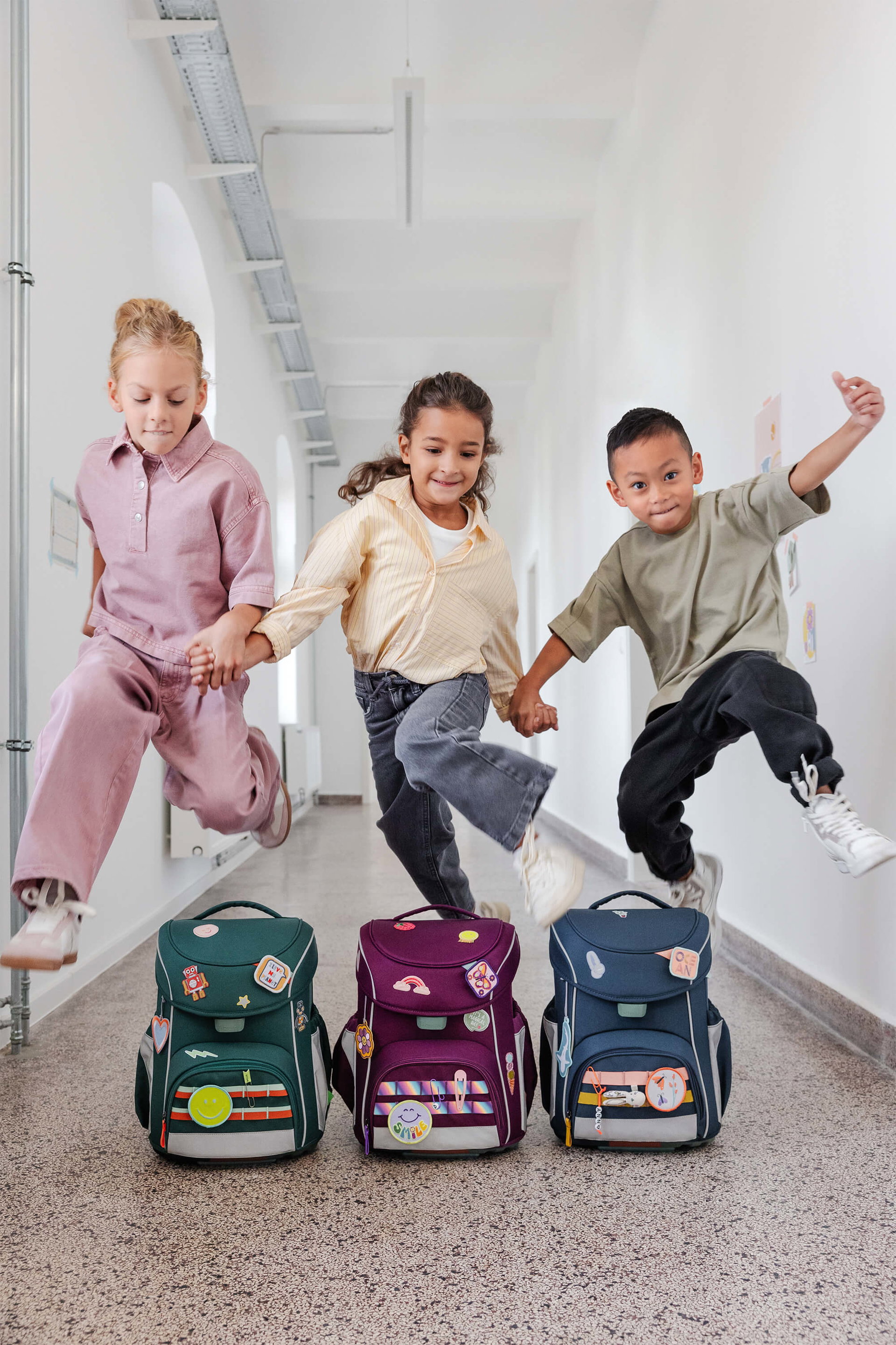 3-delige Bistroset voor kinderen met parasol bruin 3-delige Bistroset voor kinderen met parasol bruin
