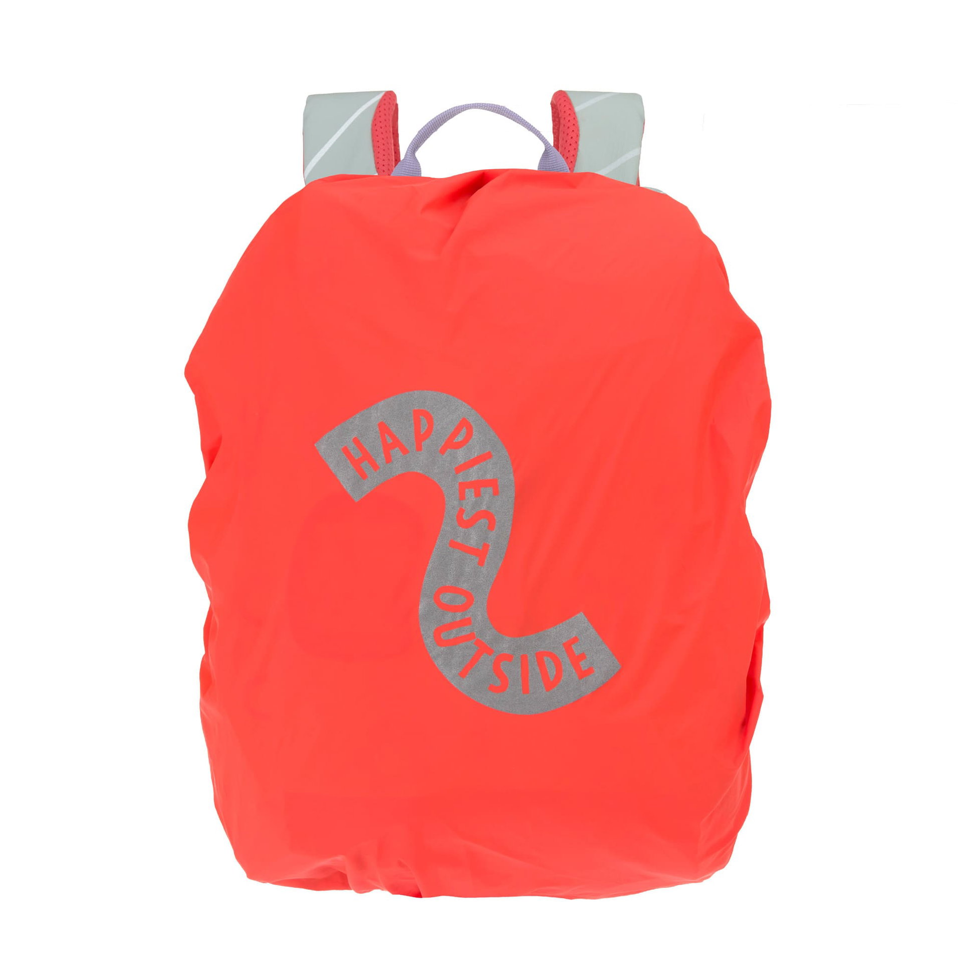 Rucksack, Rucksackhülle, Gepäck, Neon, Laufsport