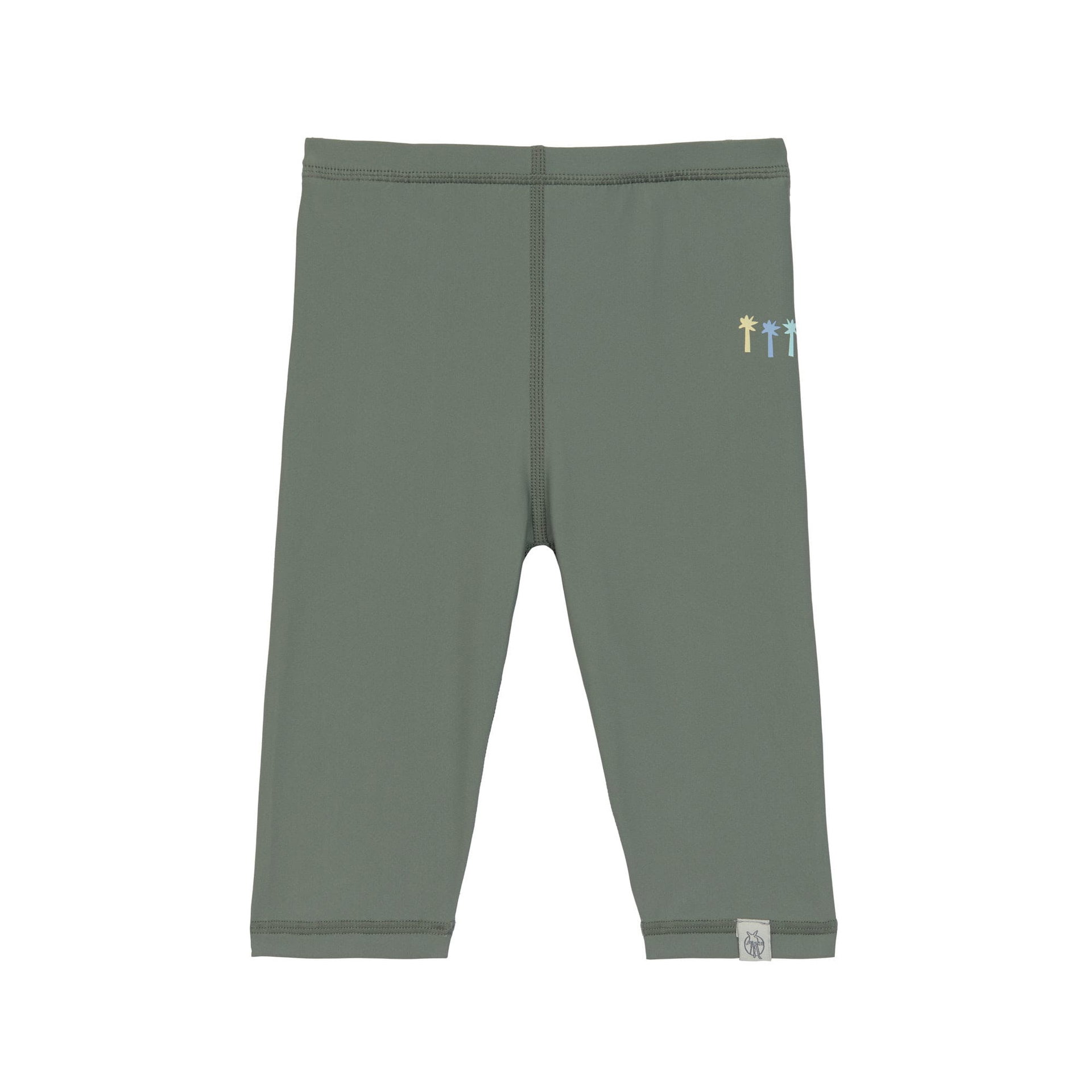 Bild 1 PreOrder 2025  Beach Shorts deep olive